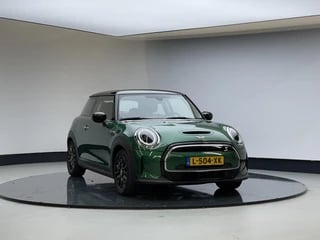 Hoofdafbeelding MINI Electric