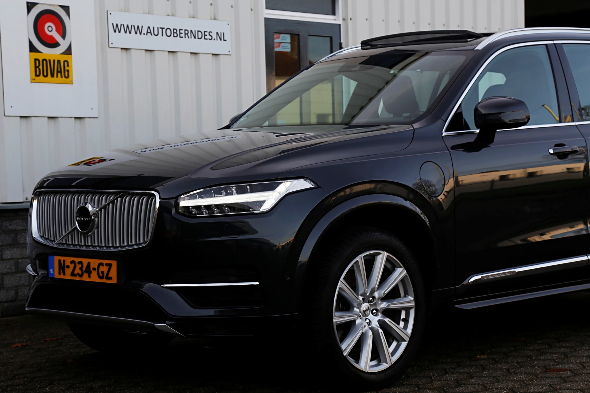 Hoofdafbeelding Volvo XC90