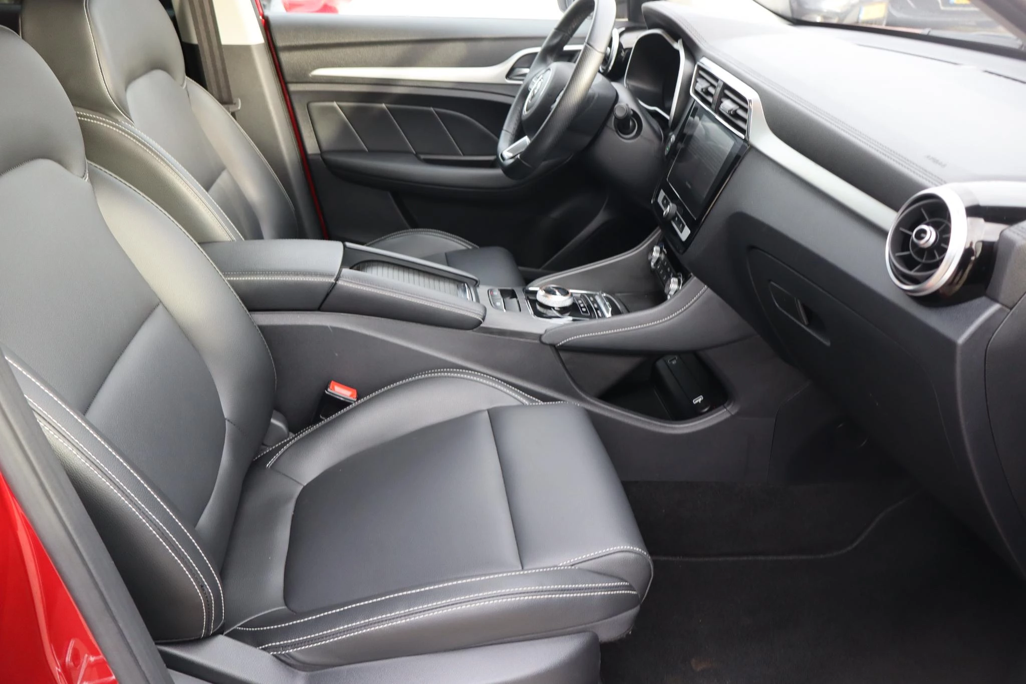 Hoofdafbeelding MG ZS EV