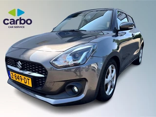 Suzuki Swift 1.2 STYLE SMARTHYB.