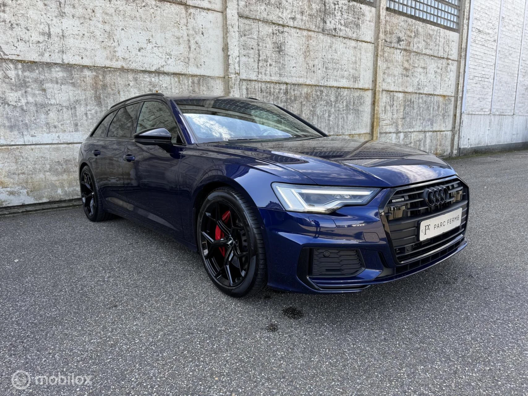Hoofdafbeelding Audi A6