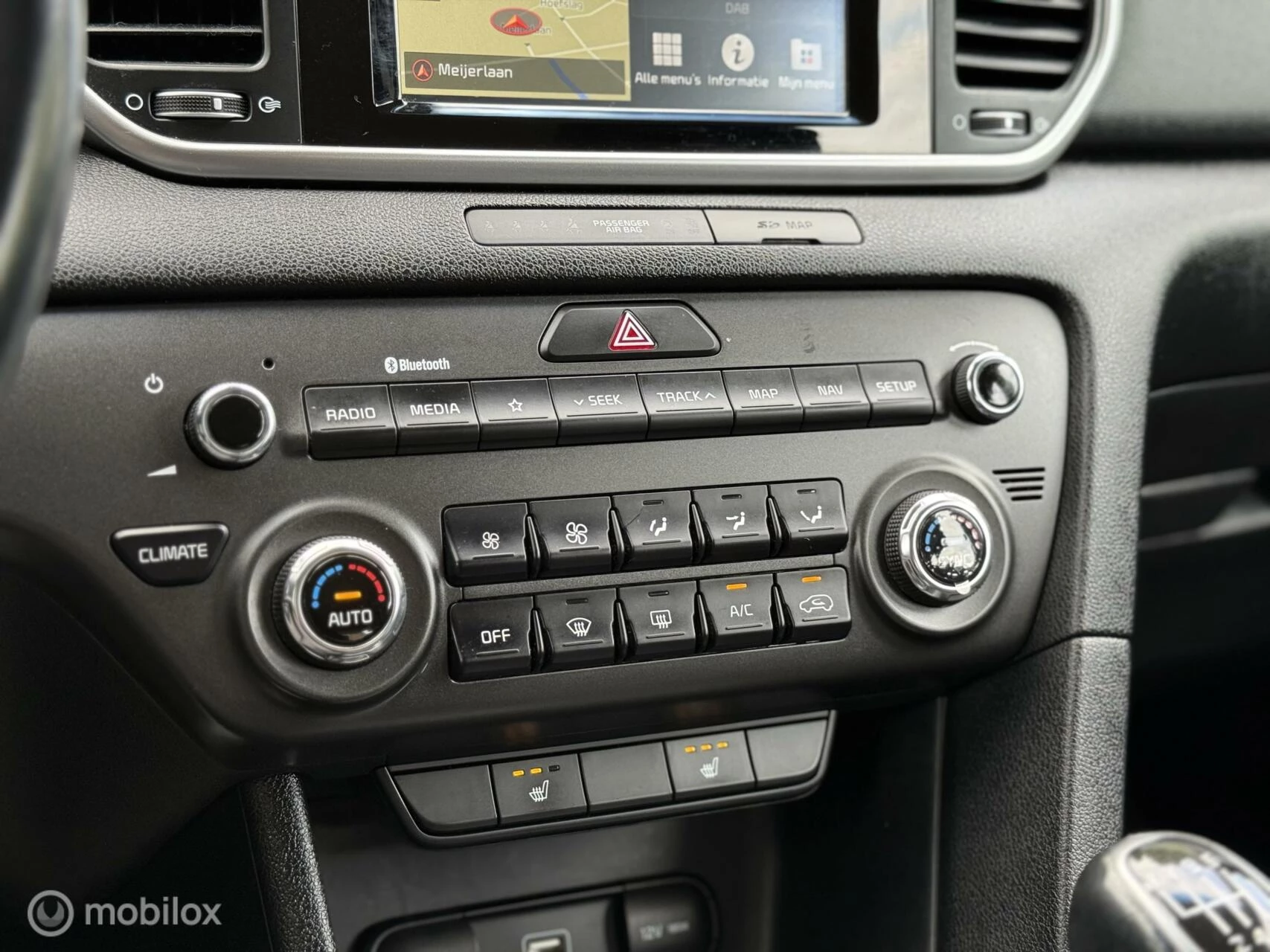 Hoofdafbeelding Kia Sportage