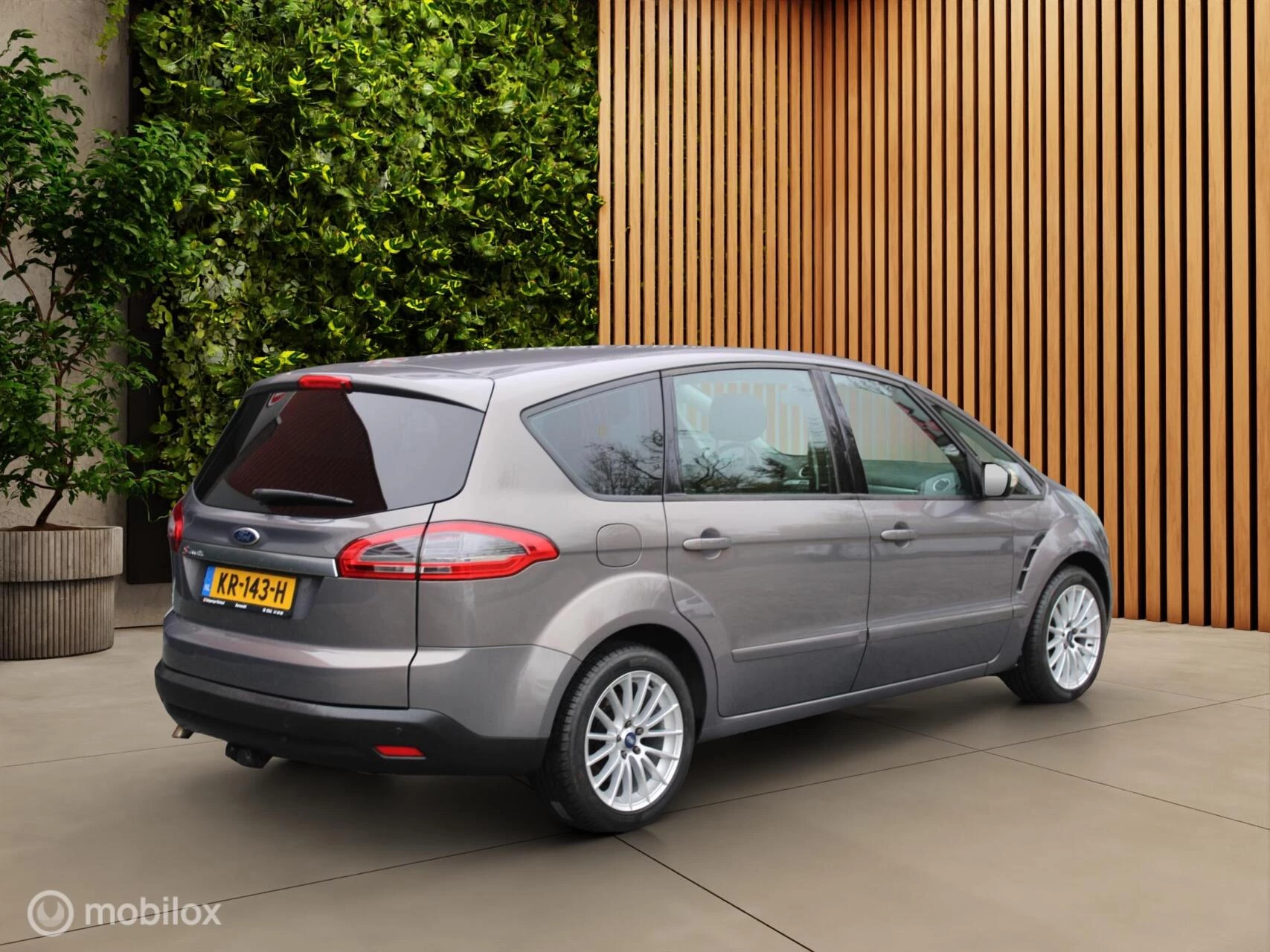 Hoofdafbeelding Ford S-Max