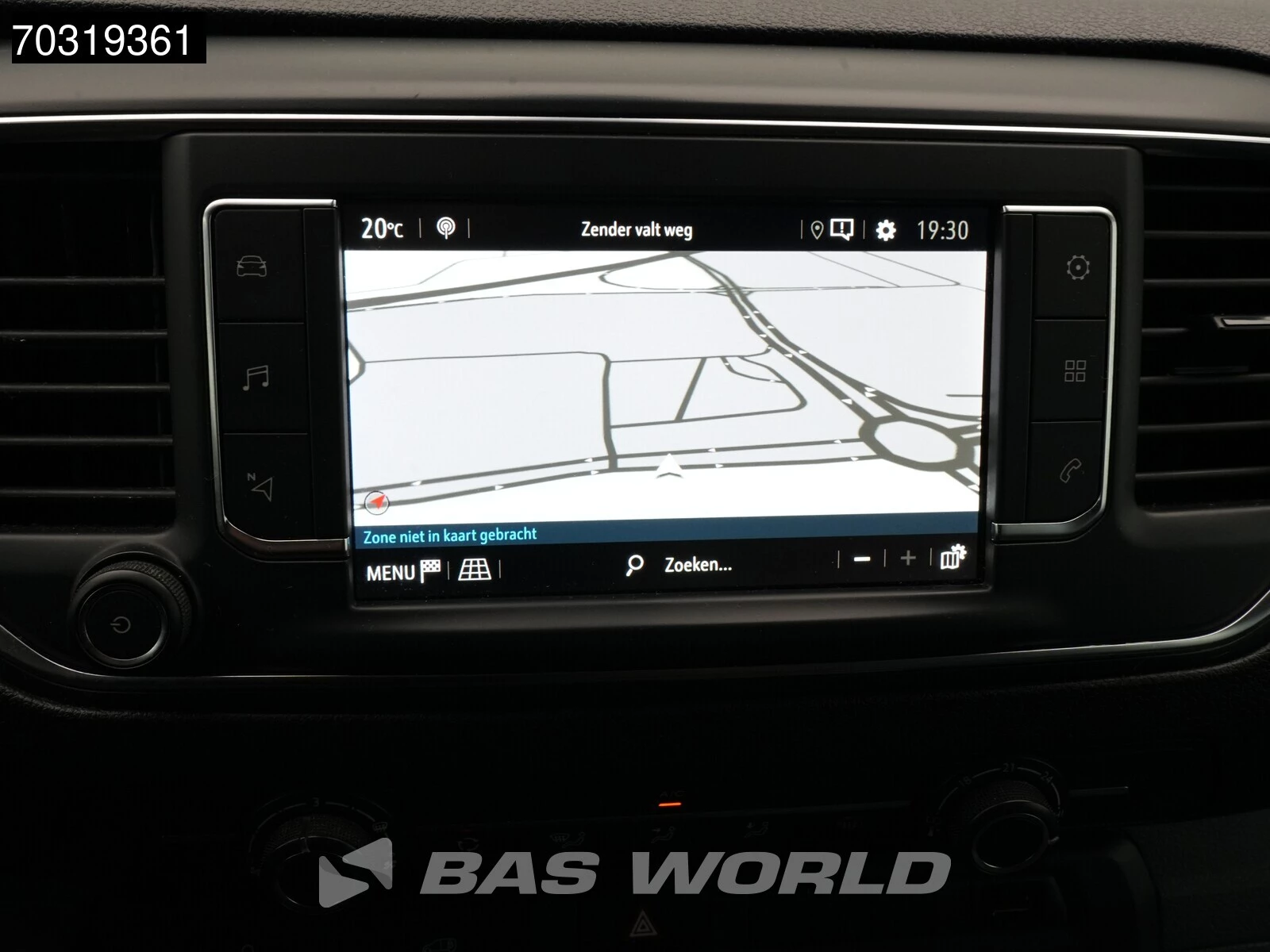 Hoofdafbeelding Opel Vivaro