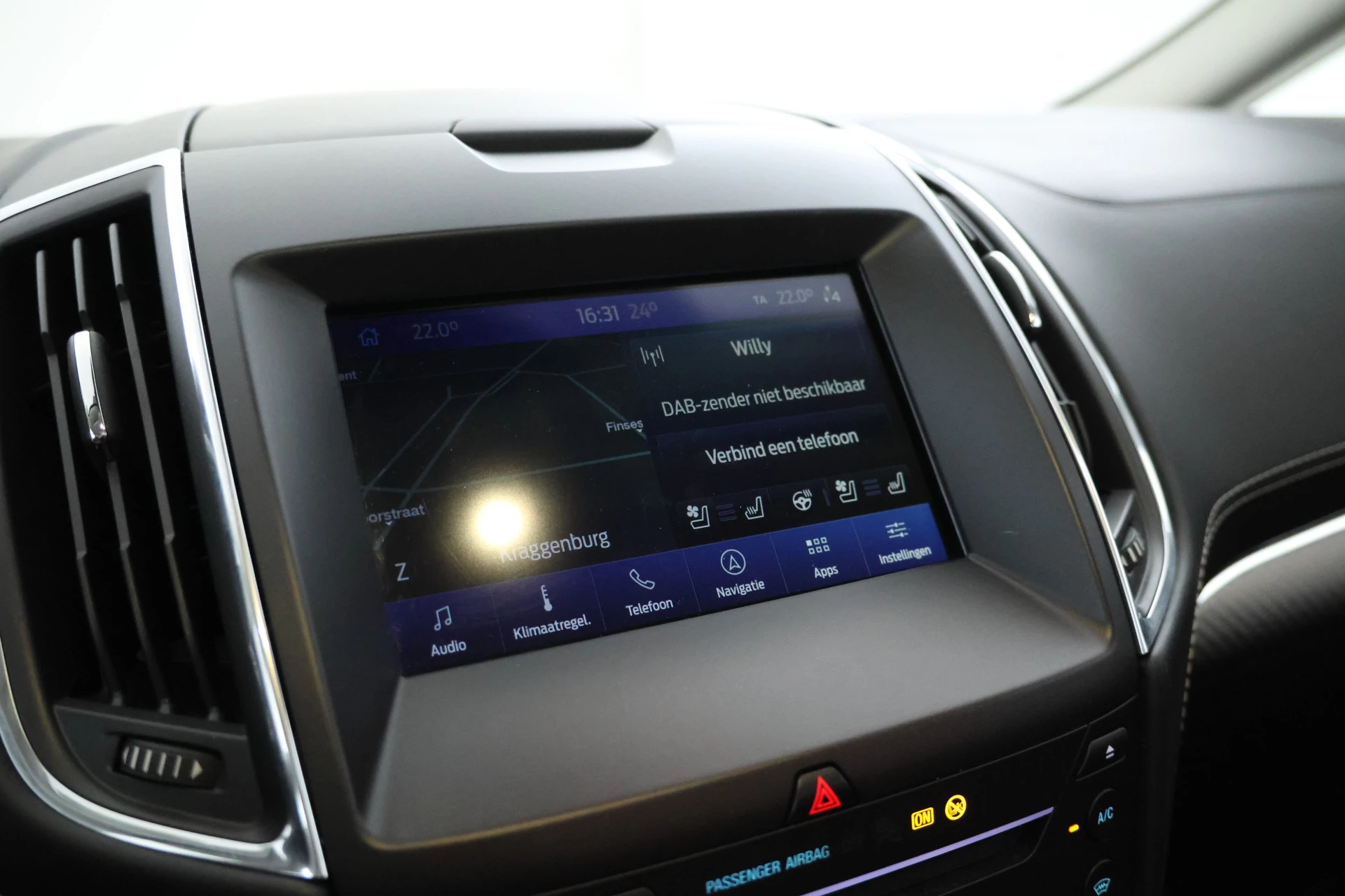 Hoofdafbeelding Ford S-Max