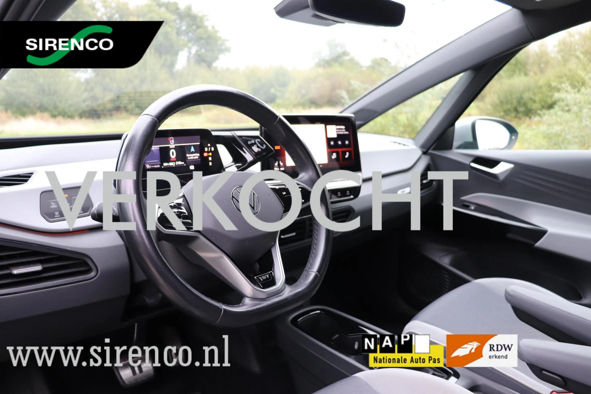 Hoofdafbeelding Volkswagen ID.3