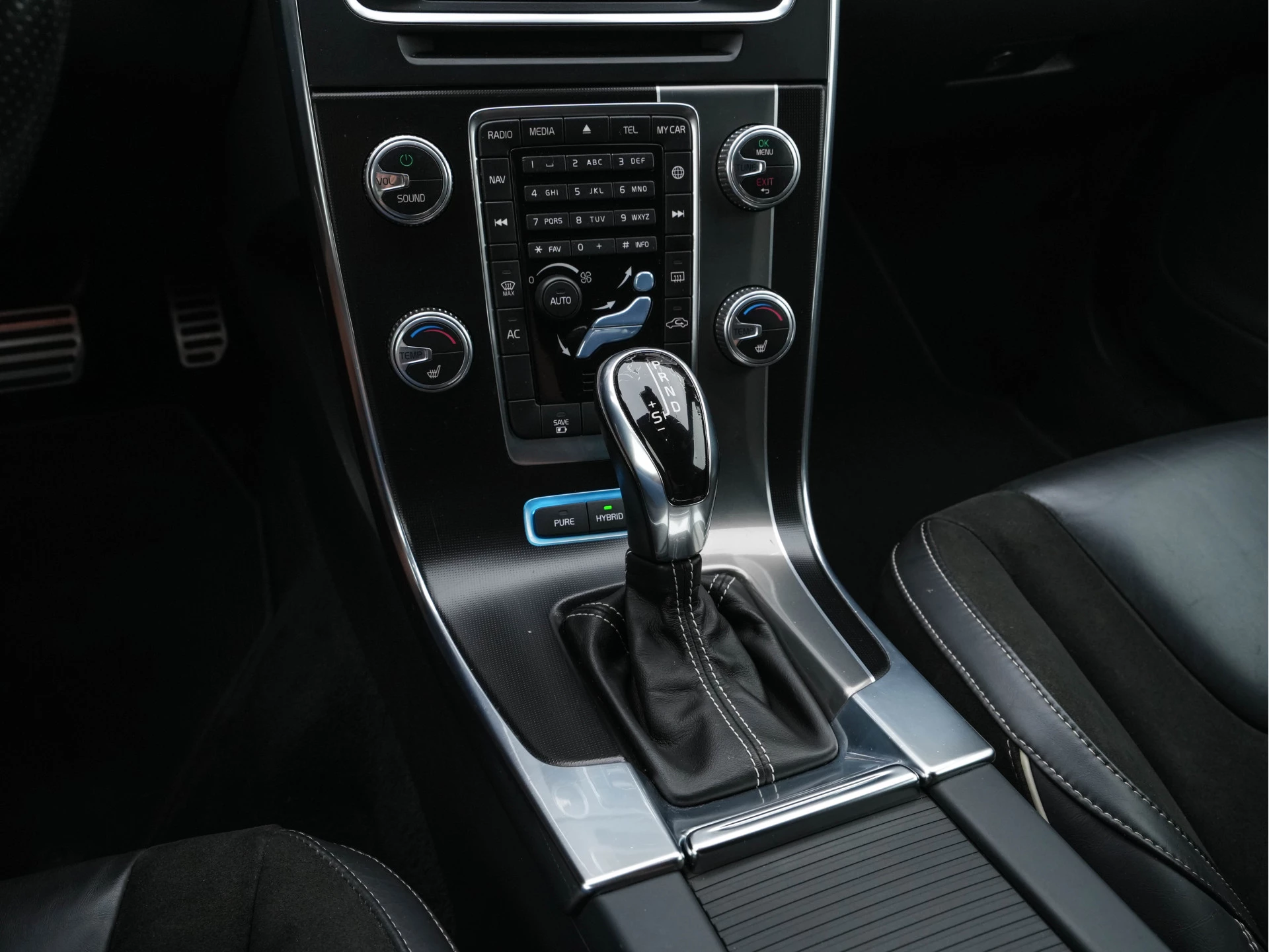 Hoofdafbeelding Volvo V60
