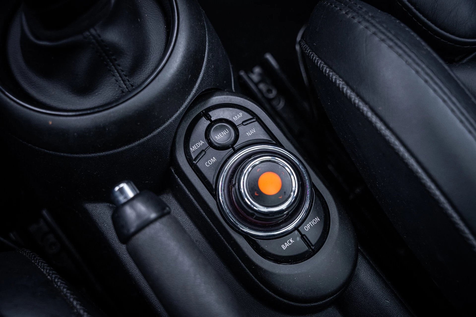 Hoofdafbeelding MINI Cooper