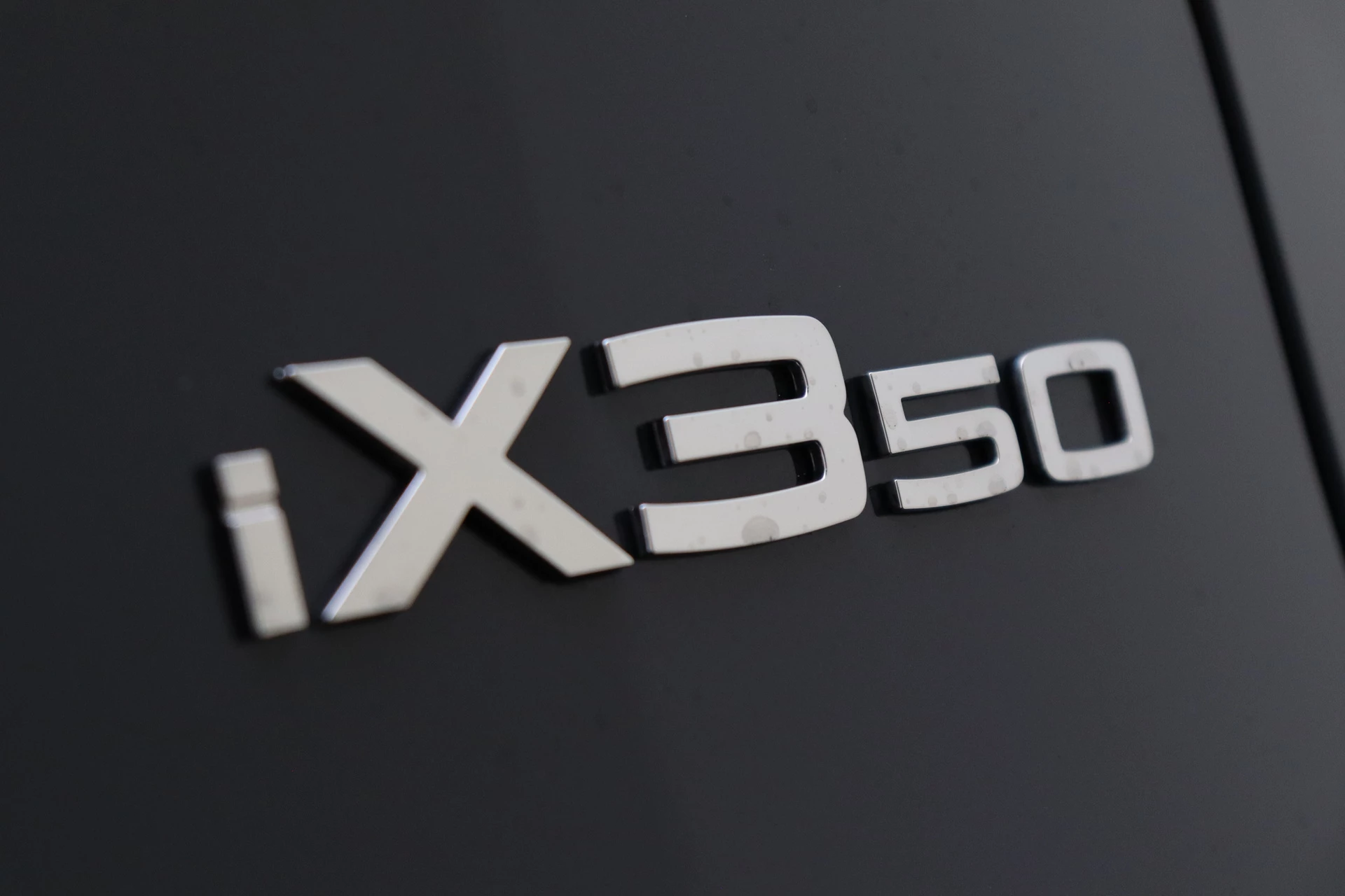 Hoofdafbeelding BMW iX3