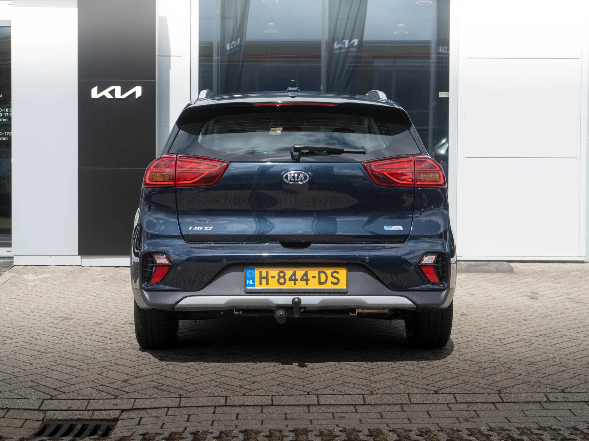 Hoofdafbeelding Kia Niro