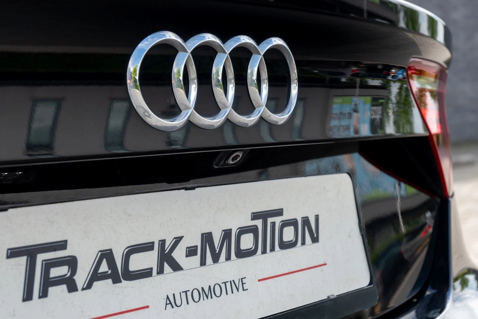 Hoofdafbeelding Audi A7