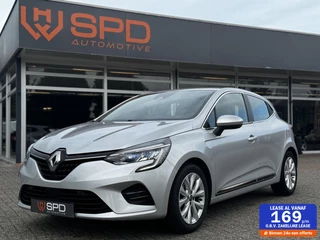 Renault Clio 1.0 TCe Intens|Groot NAV |360Cam|Afn Trek| BTW