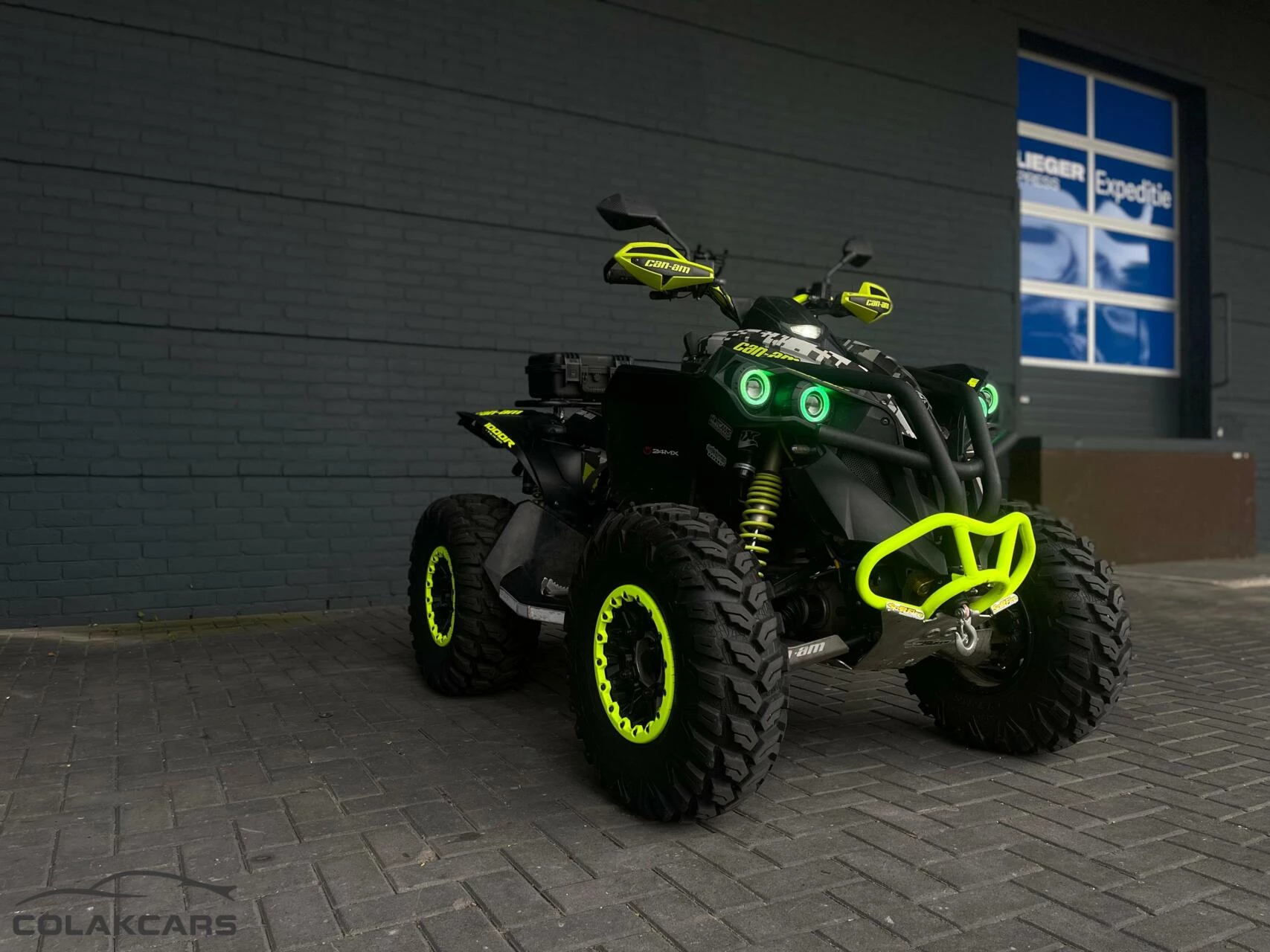 Hoofdafbeelding Can-Am RENEGADE