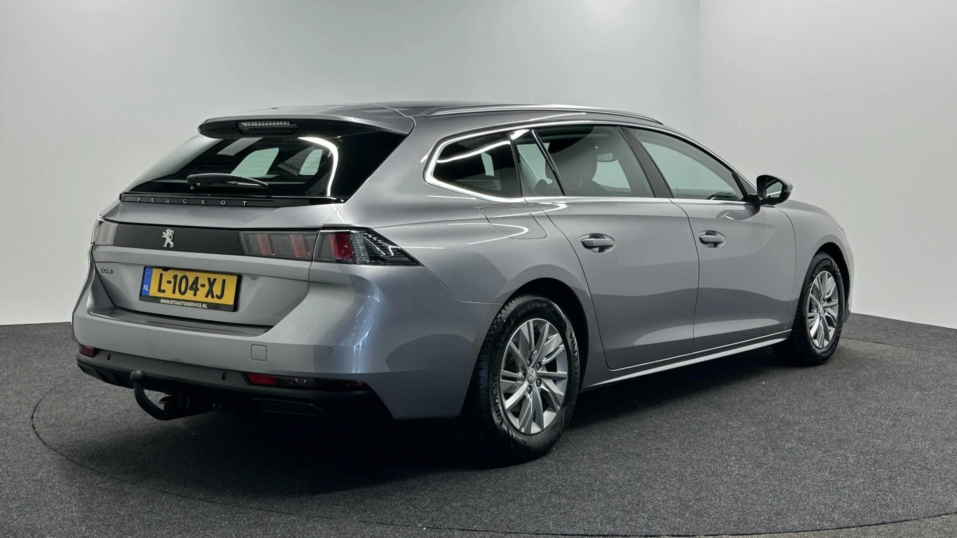 Hoofdafbeelding Peugeot 508
