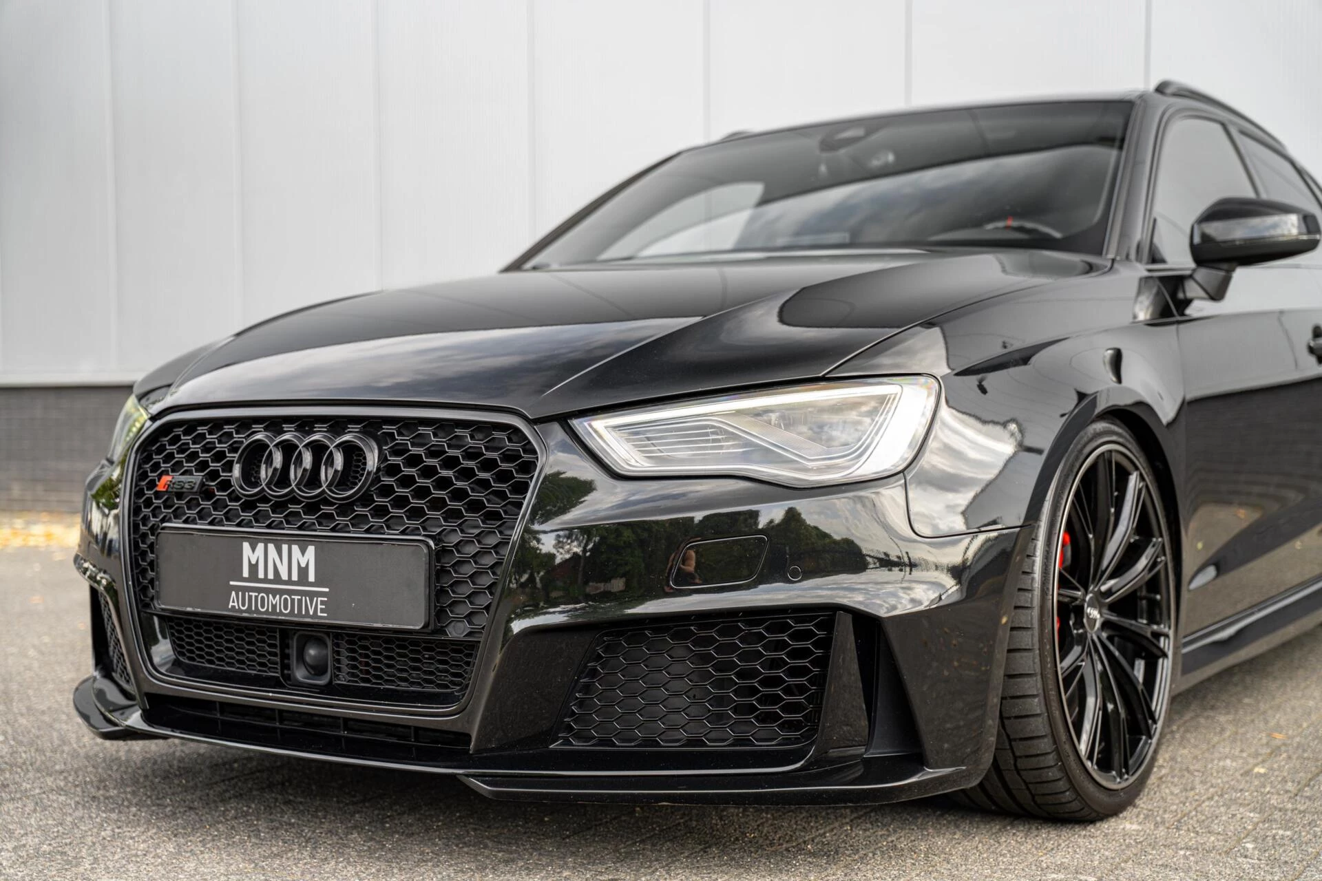 Hoofdafbeelding Audi RS3