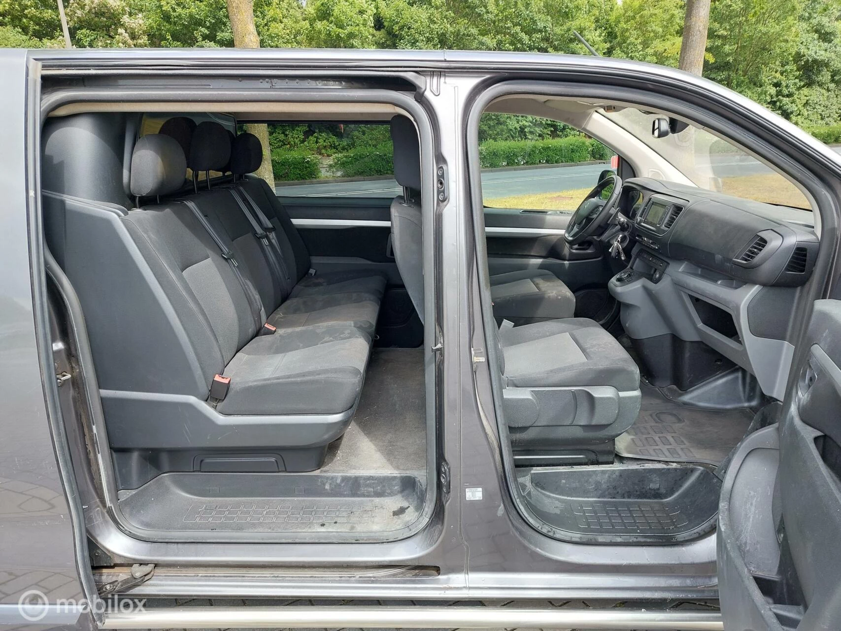 Hoofdafbeelding Citroën Jumpy