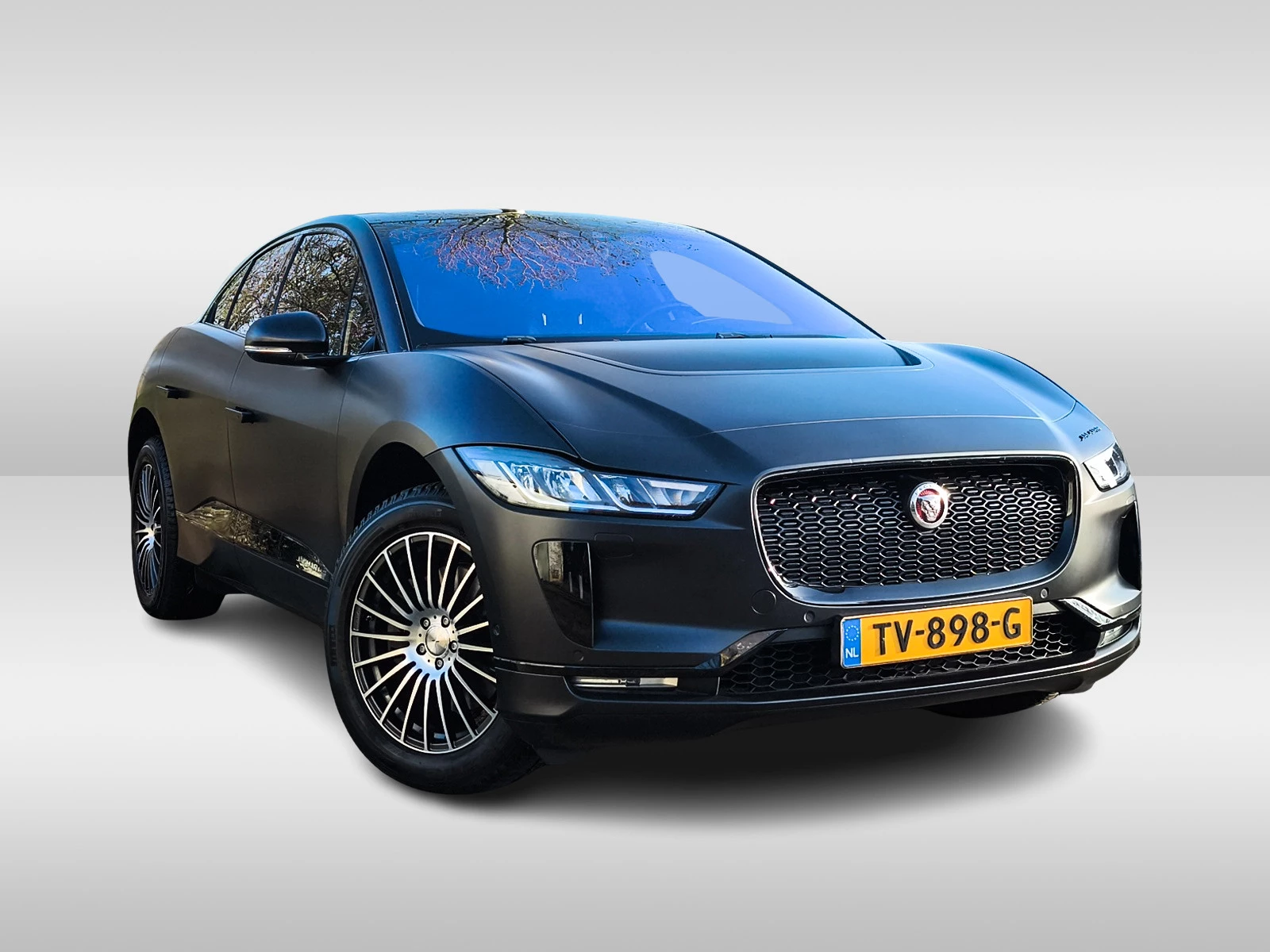 Hoofdafbeelding Jaguar I-PACE