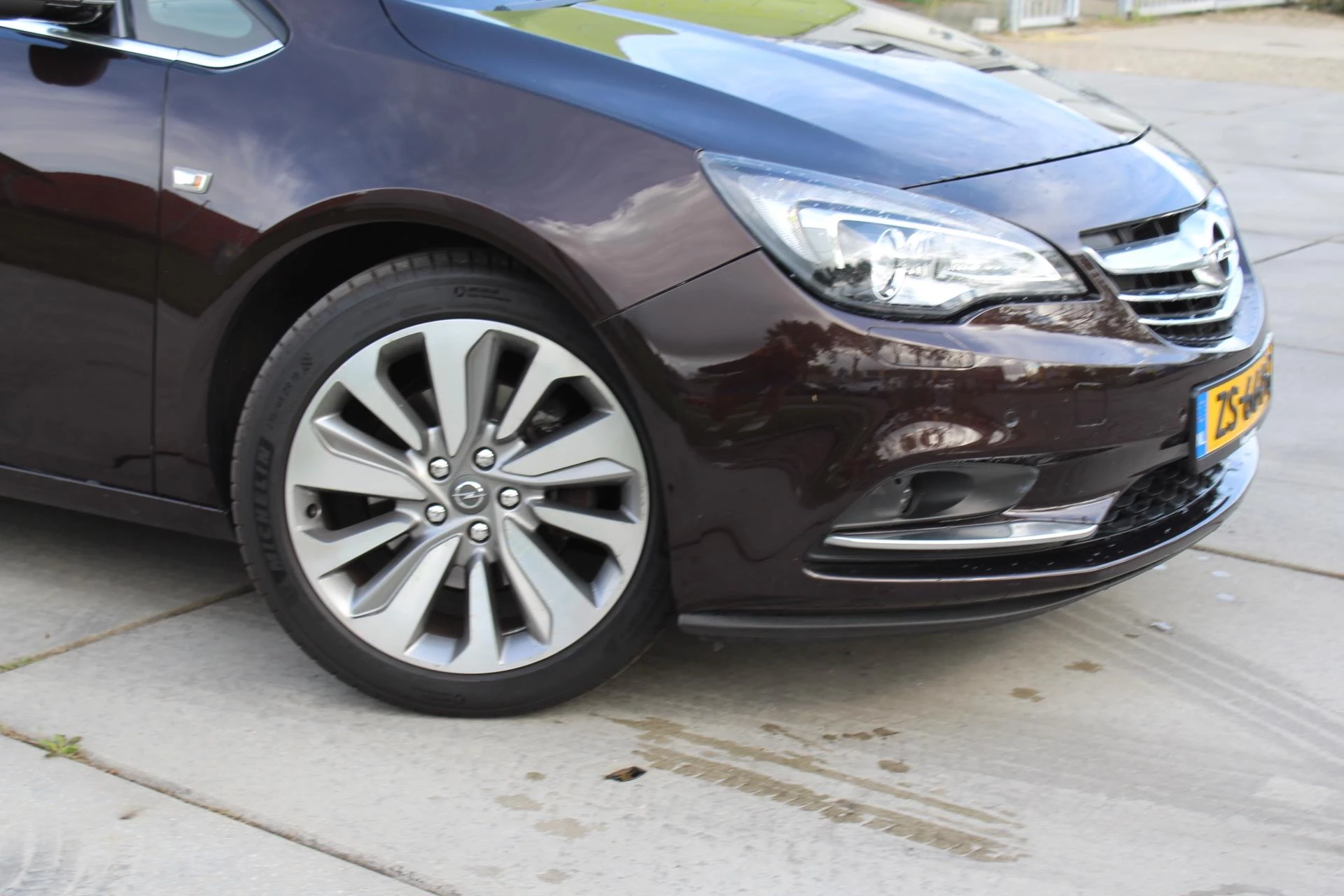 Hoofdafbeelding Opel Cascada