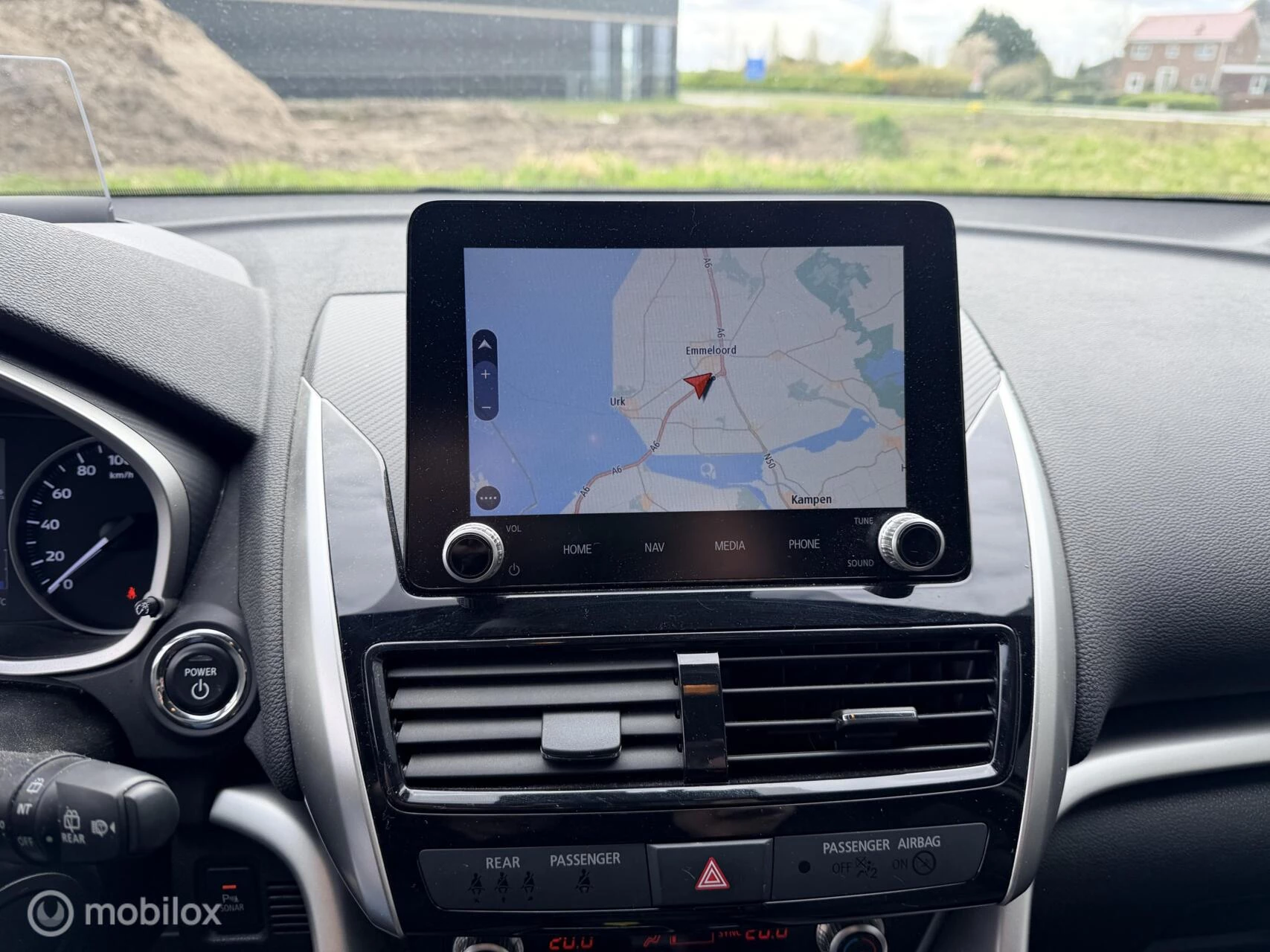 Hoofdafbeelding Mitsubishi Eclipse Cross