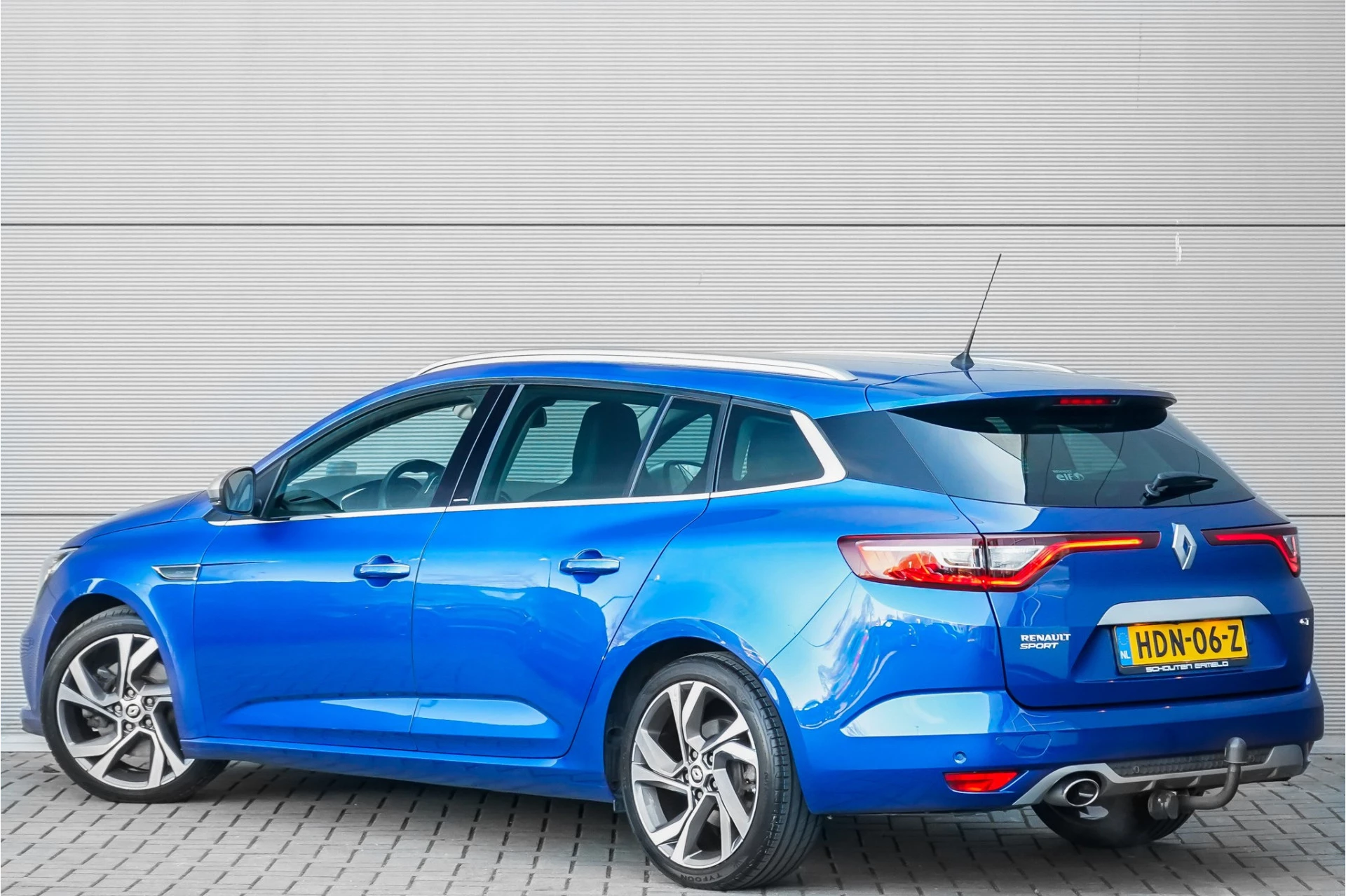 Hoofdafbeelding Renault Mégane Estate