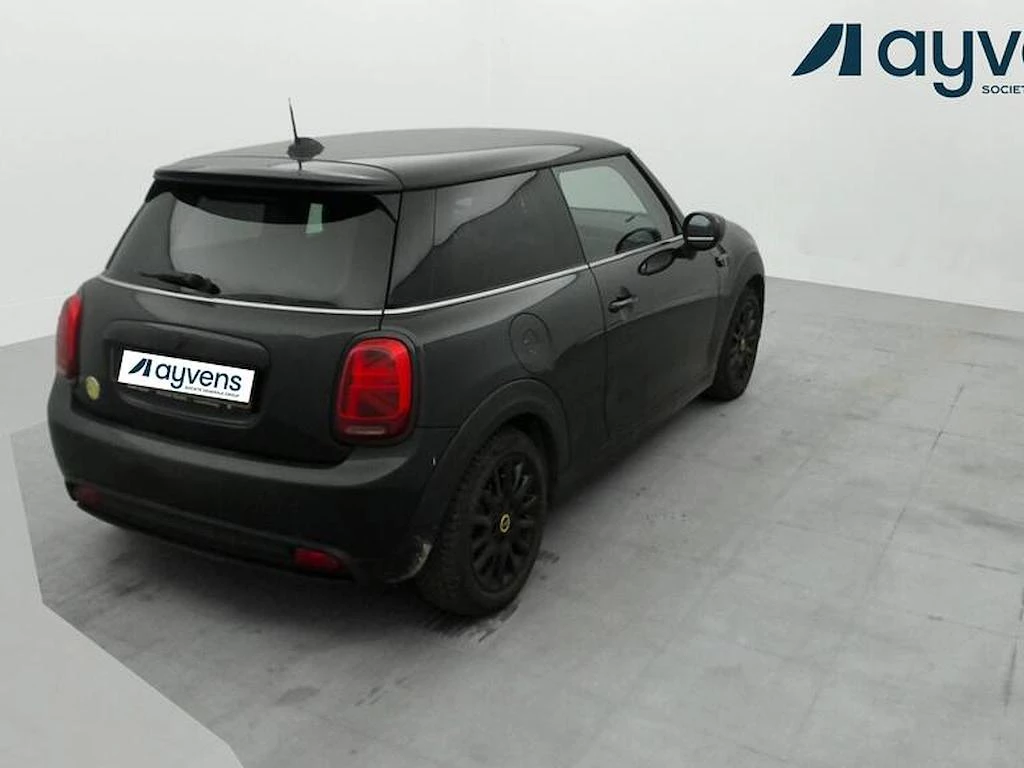 Hoofdafbeelding MINI Electric