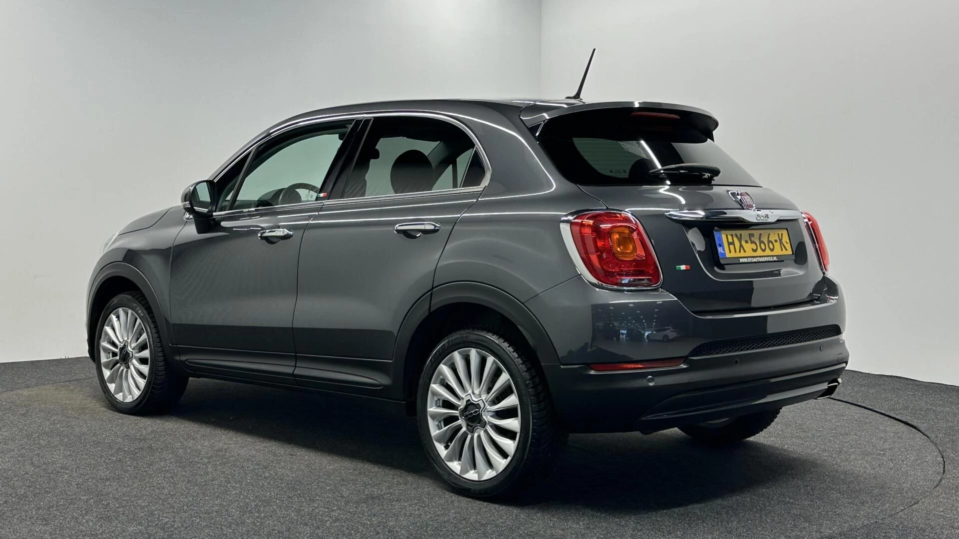 Hoofdafbeelding Fiat 500X