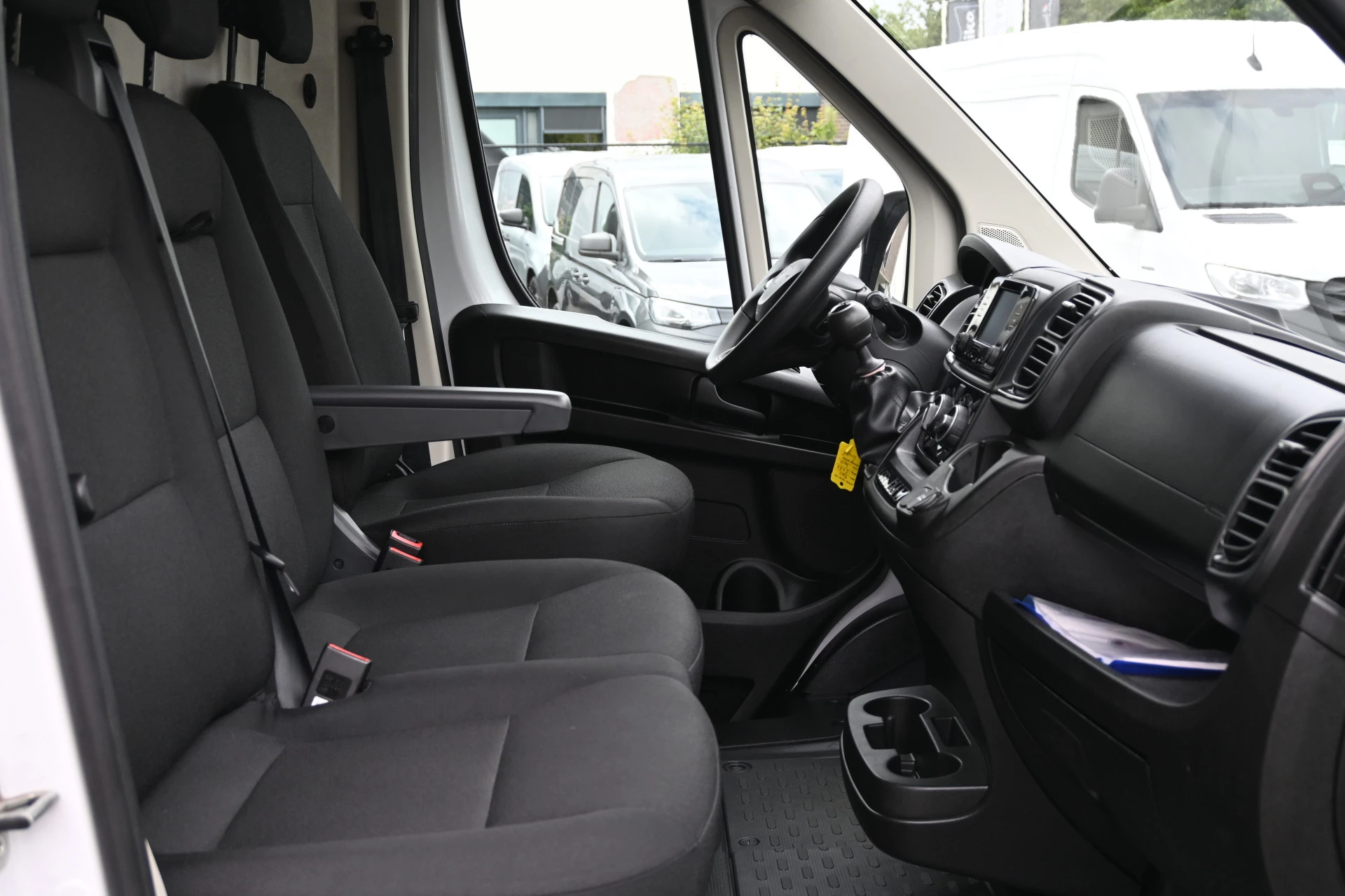 Hoofdafbeelding Fiat Ducato