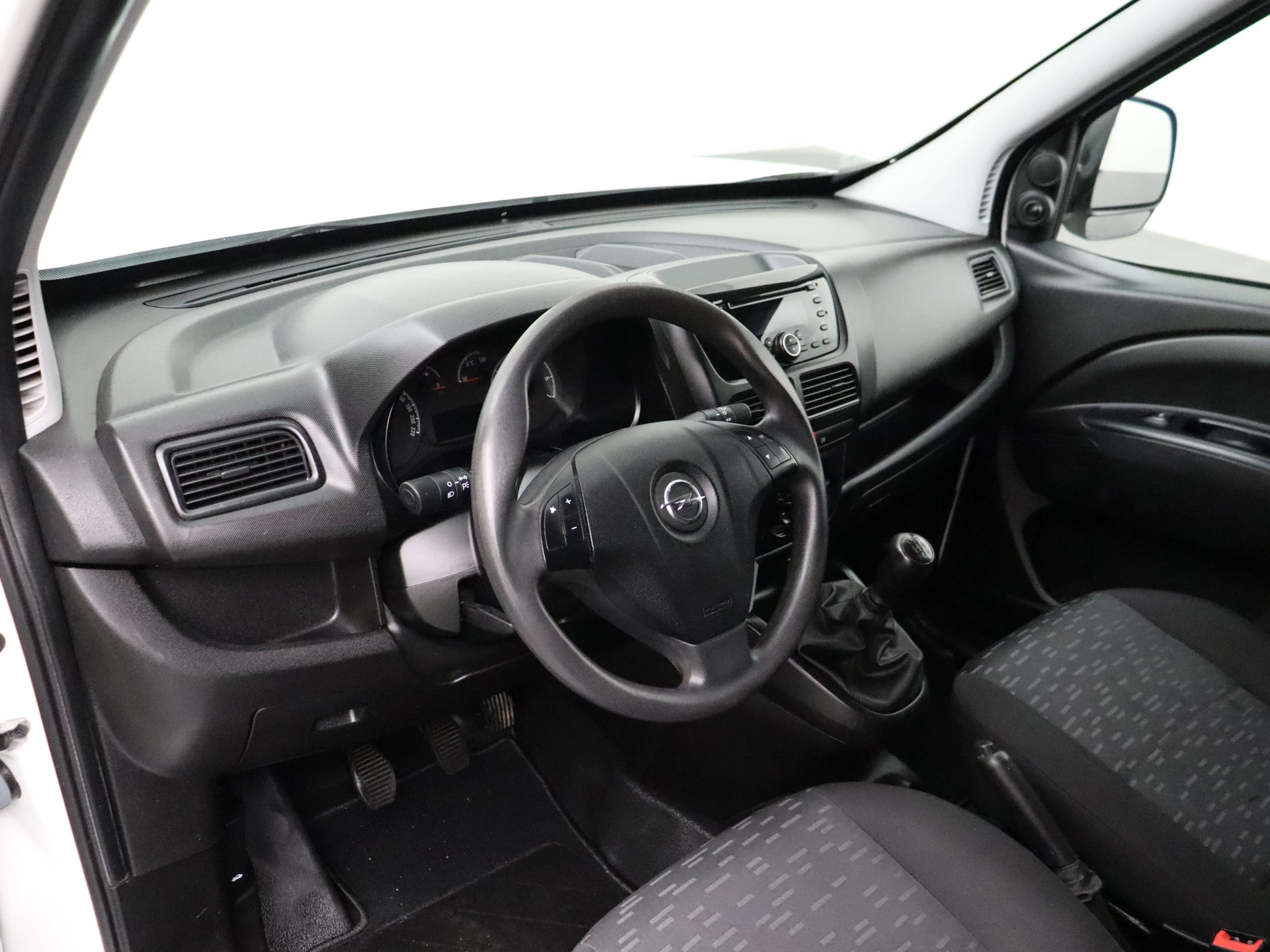 Hoofdafbeelding Opel Combo
