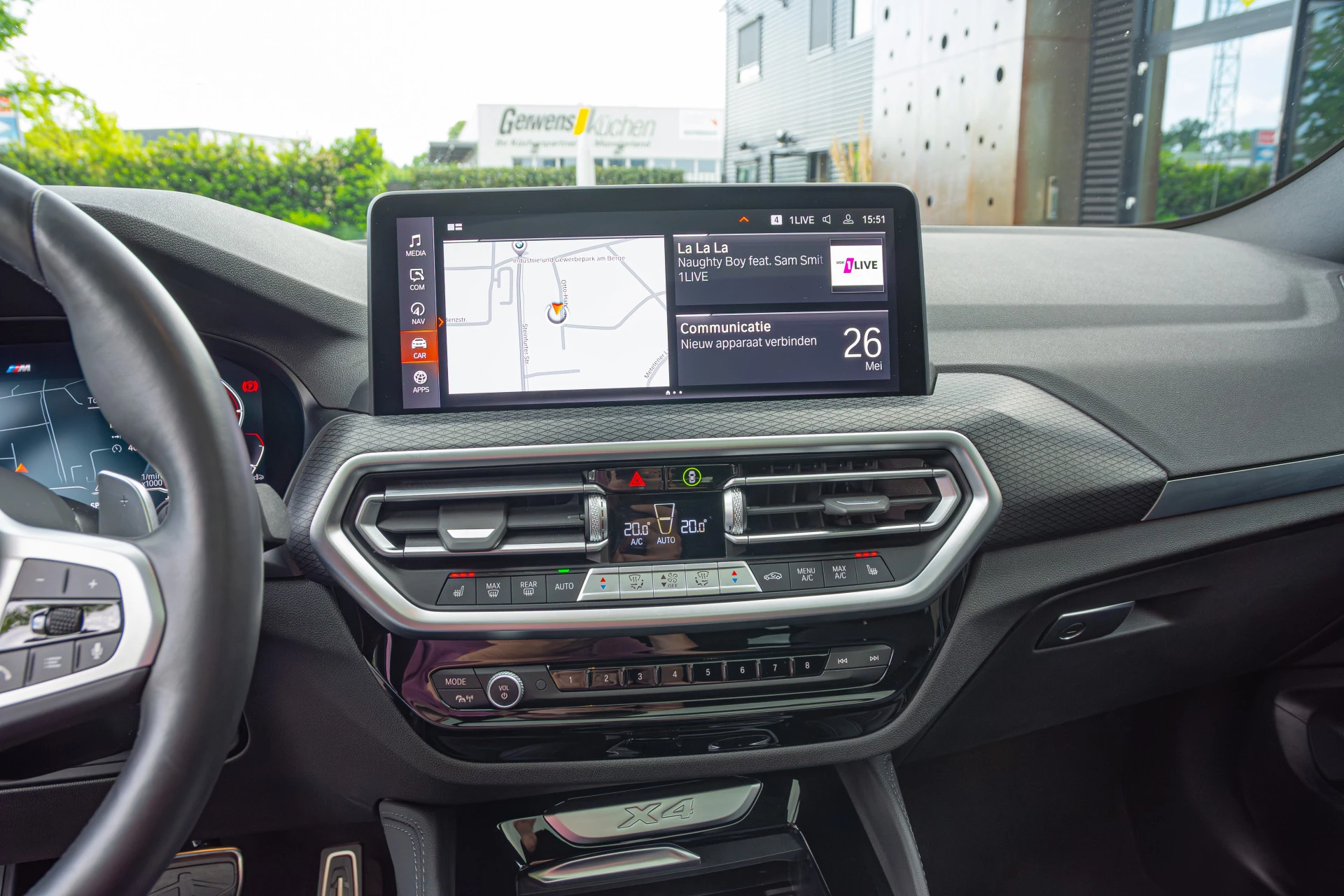 Hoofdafbeelding BMW X4