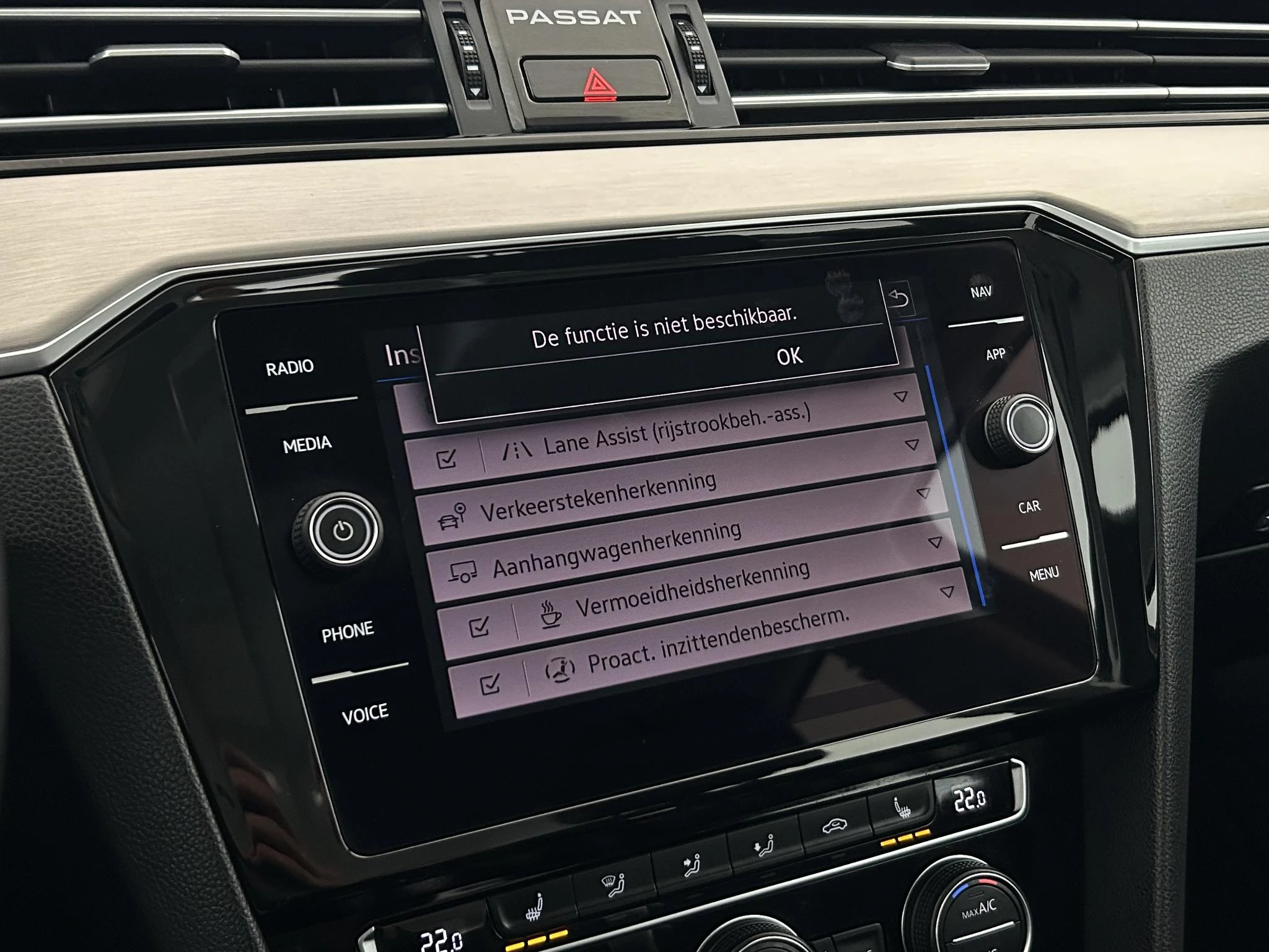 Hoofdafbeelding Volkswagen Passat