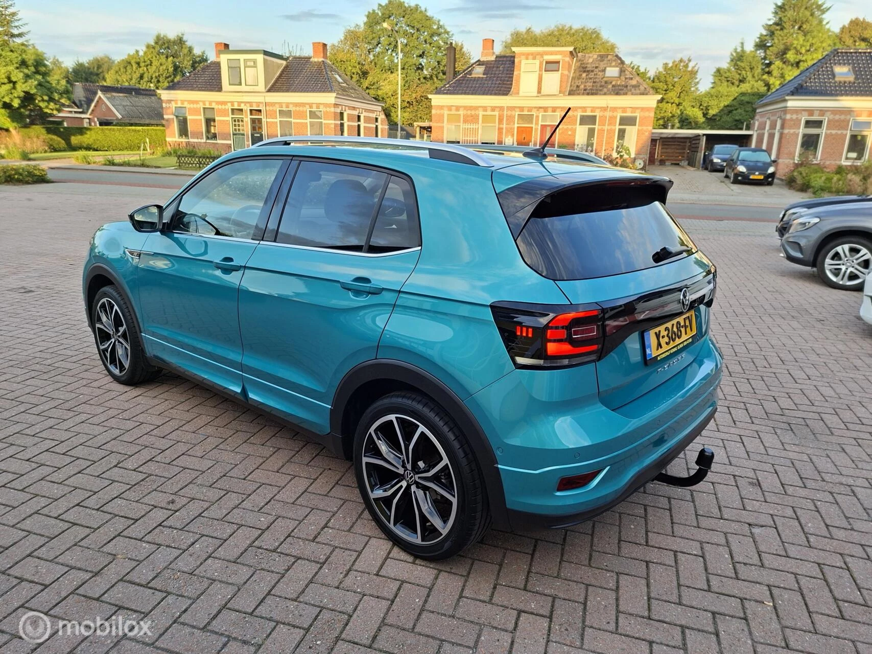Hoofdafbeelding Volkswagen T-Cross
