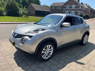 Nissan Juke 1.6 ACENTA