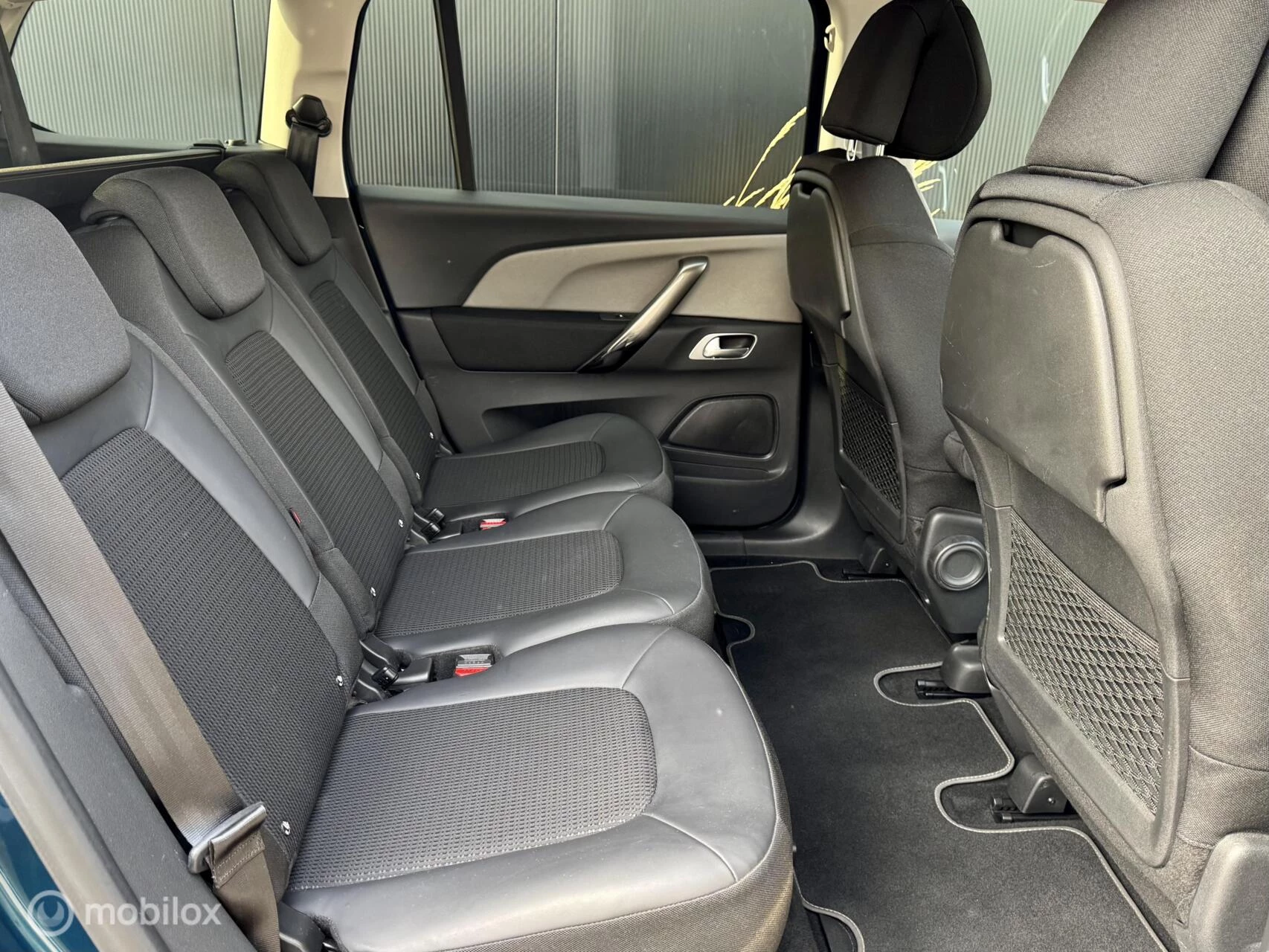 Hoofdafbeelding Citroën Grand C4 Spacetourer