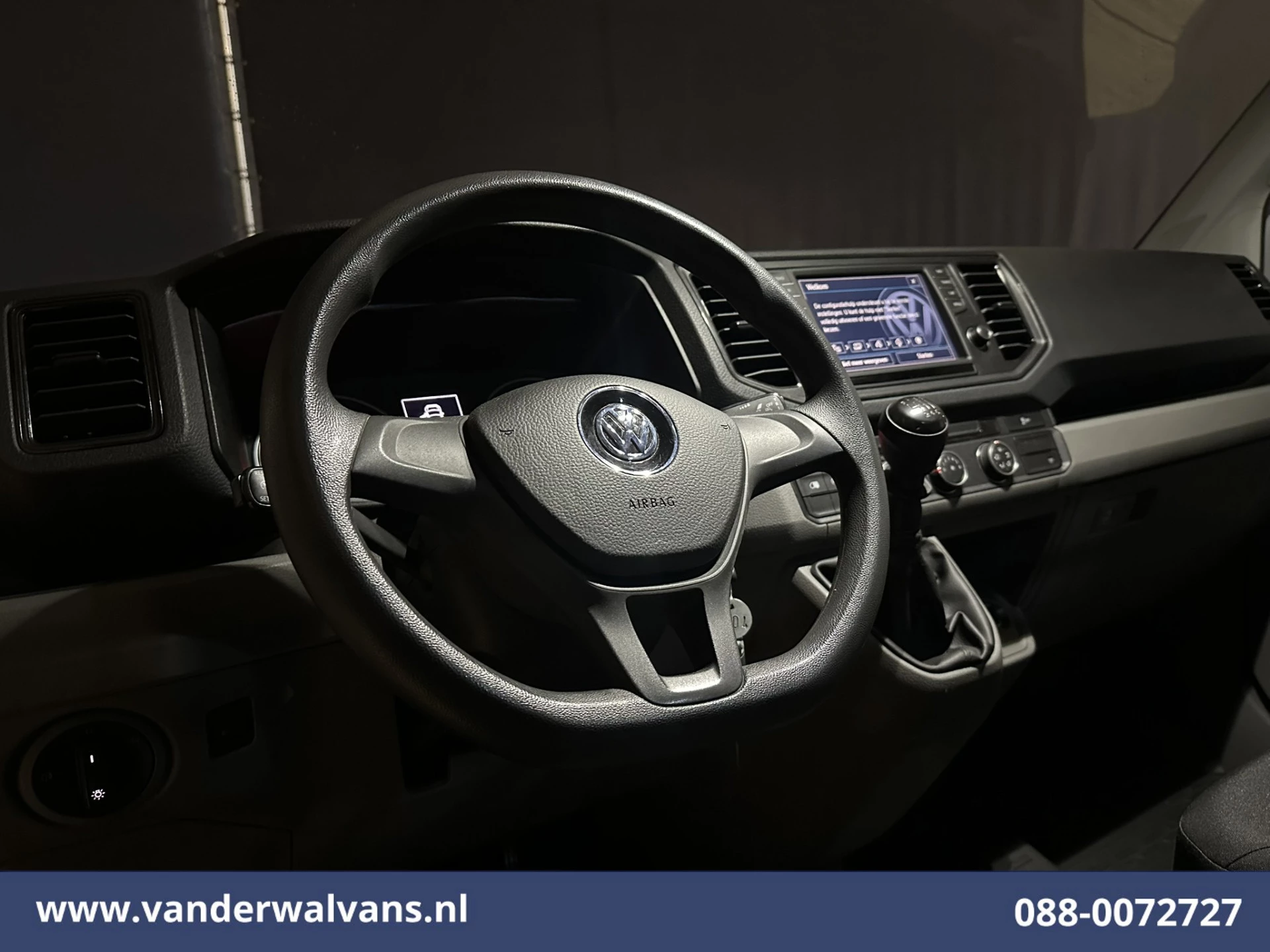 Hoofdafbeelding Volkswagen Crafter