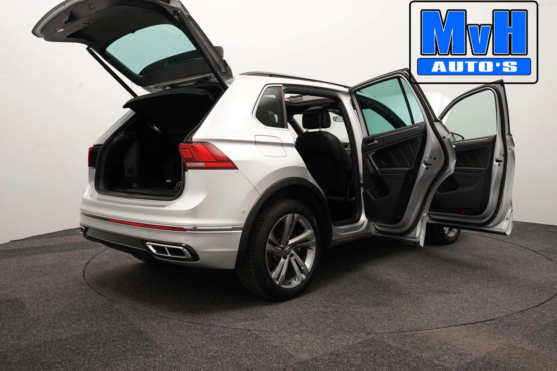 Hoofdafbeelding Volkswagen Tiguan