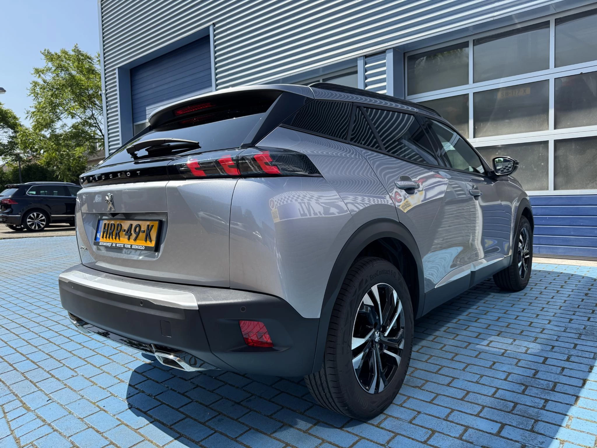 Hoofdafbeelding Peugeot 2008