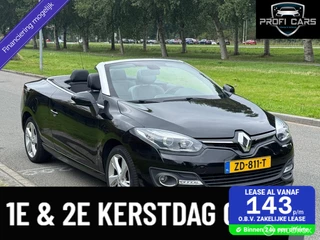 Renault Mégane Coupé-Cabriolet 1.2 TCe Privilège