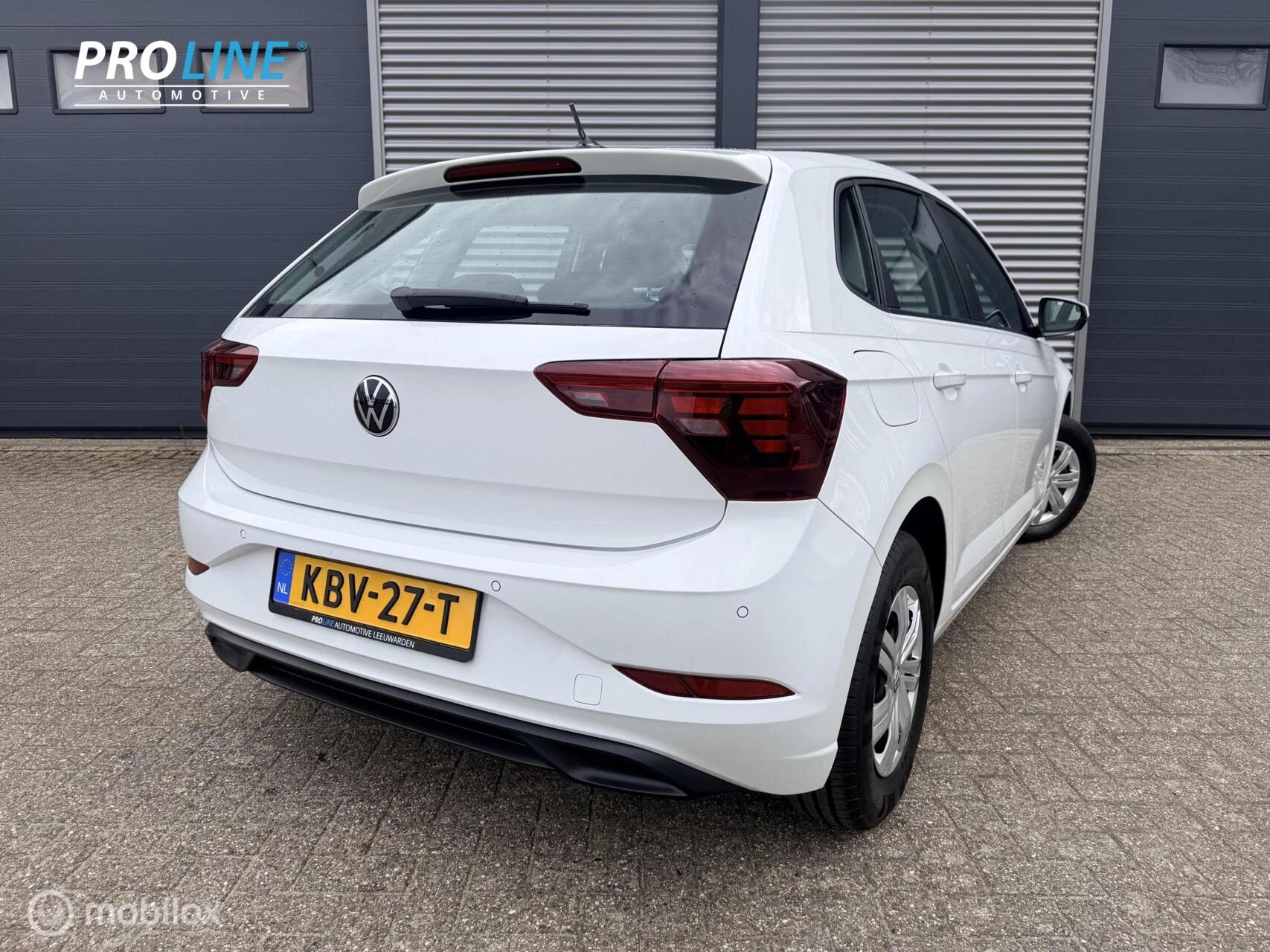 Hoofdafbeelding Volkswagen Polo