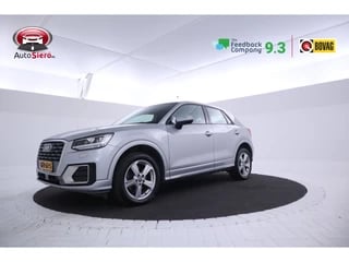 Audi Q2 1.4 TFSI CoD Design Pro Line Plus 150Pk, Volleder, Climate, Navi,