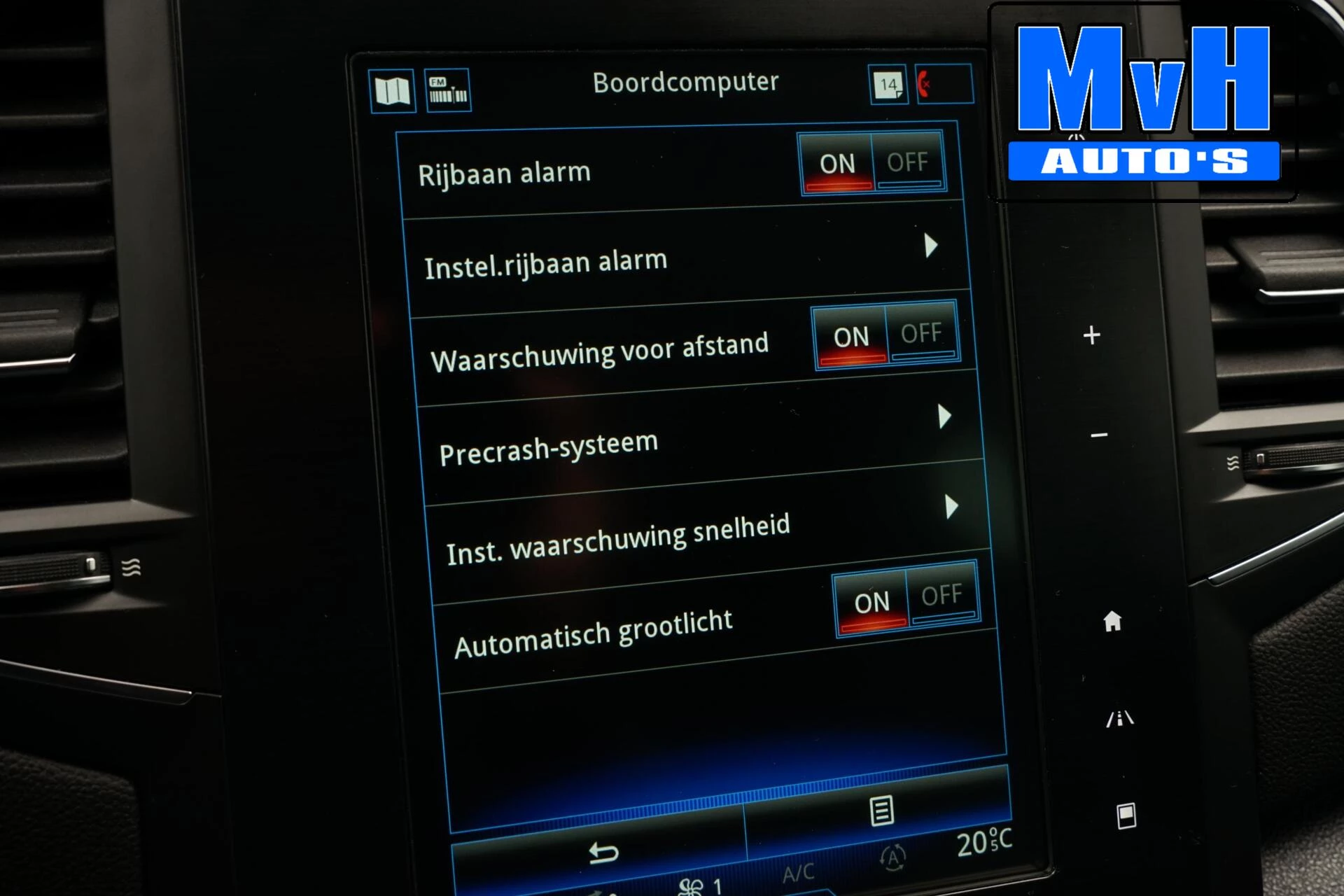 Hoofdafbeelding Renault Mégane Estate