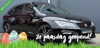Seat Leon ST 2.0 TSI CUPRA 290 Pano.dak/Viritual/Carplay/Beats