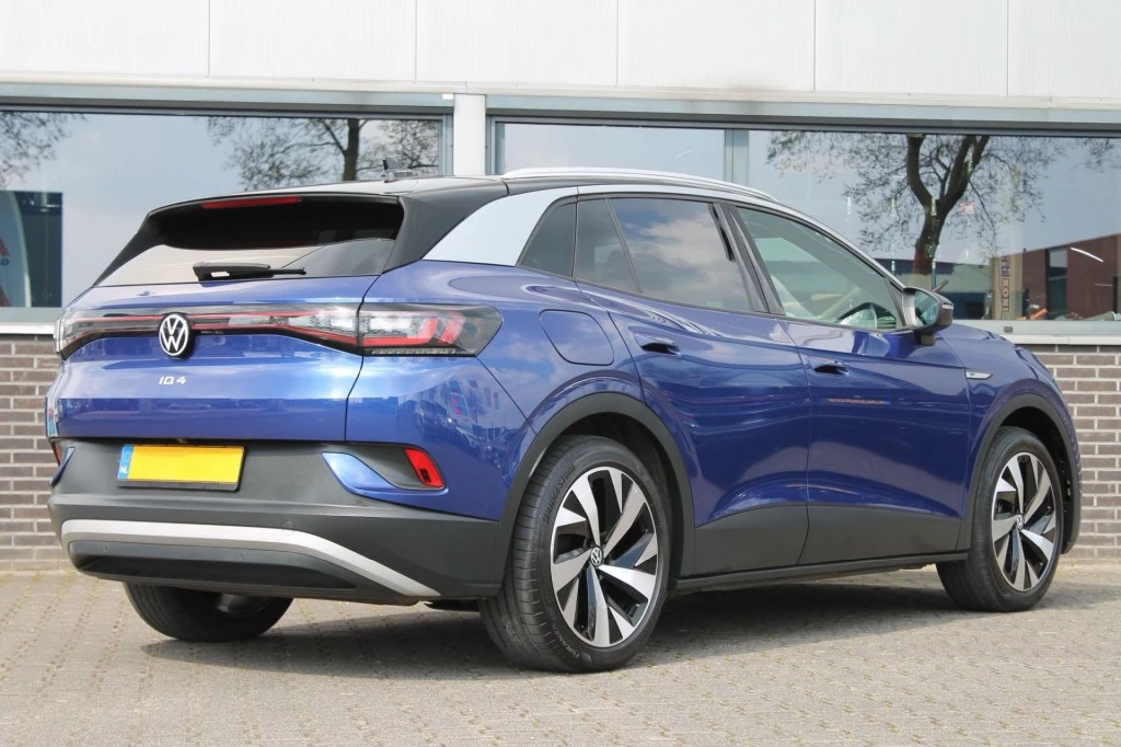 Hoofdafbeelding Volkswagen ID.4