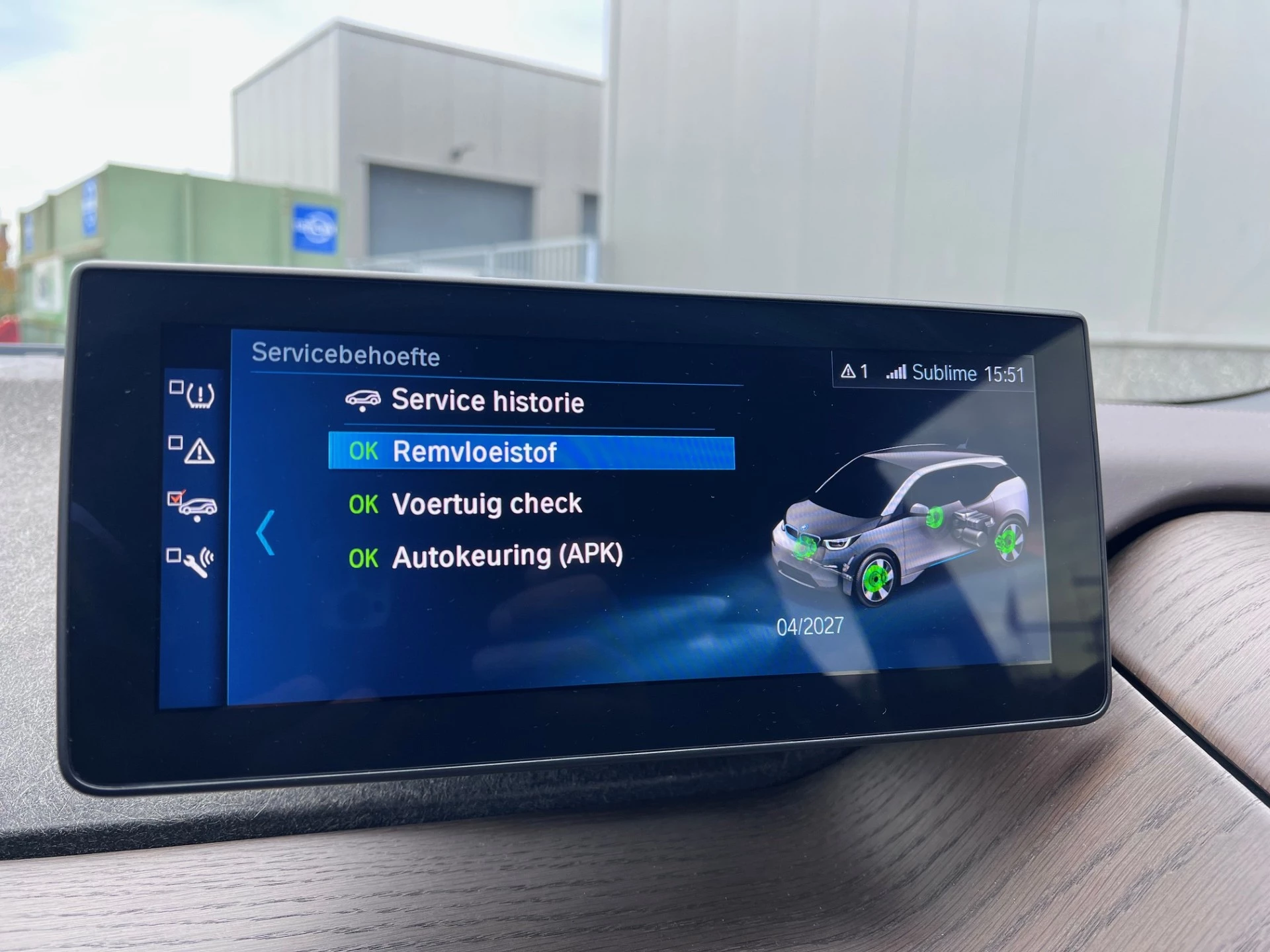 Hoofdafbeelding BMW i3