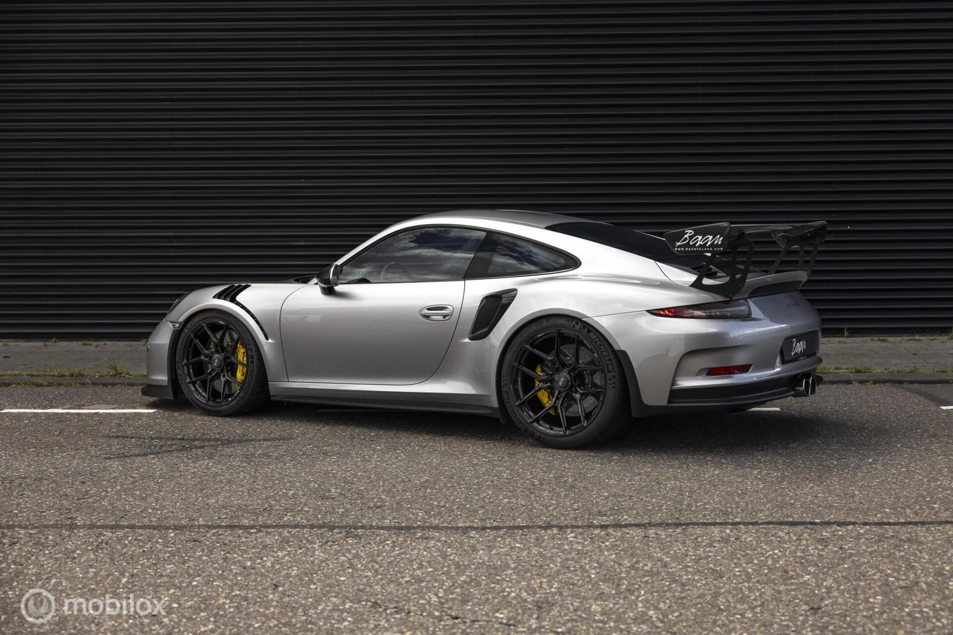 Hoofdafbeelding Porsche 911