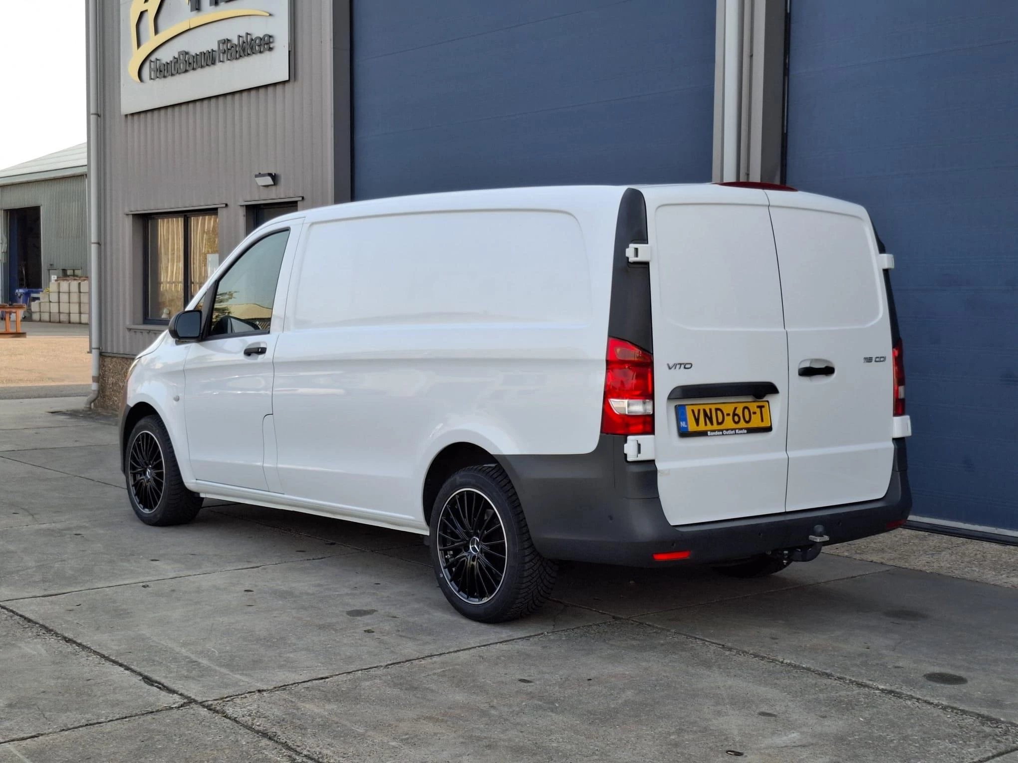 Hoofdafbeelding Mercedes-Benz Vito