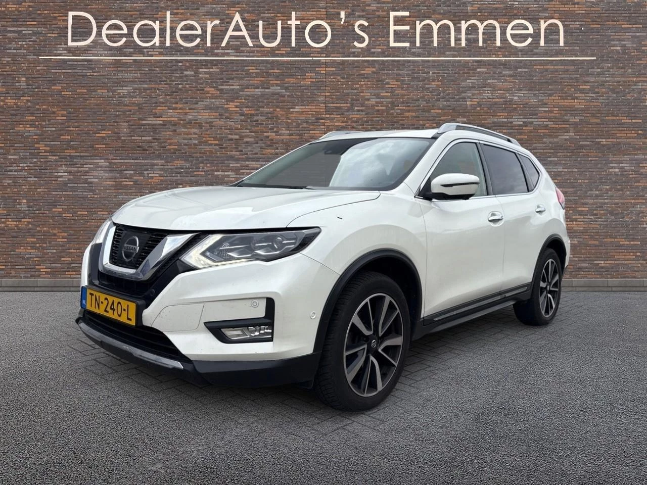 Hoofdafbeelding Nissan X-Trail
