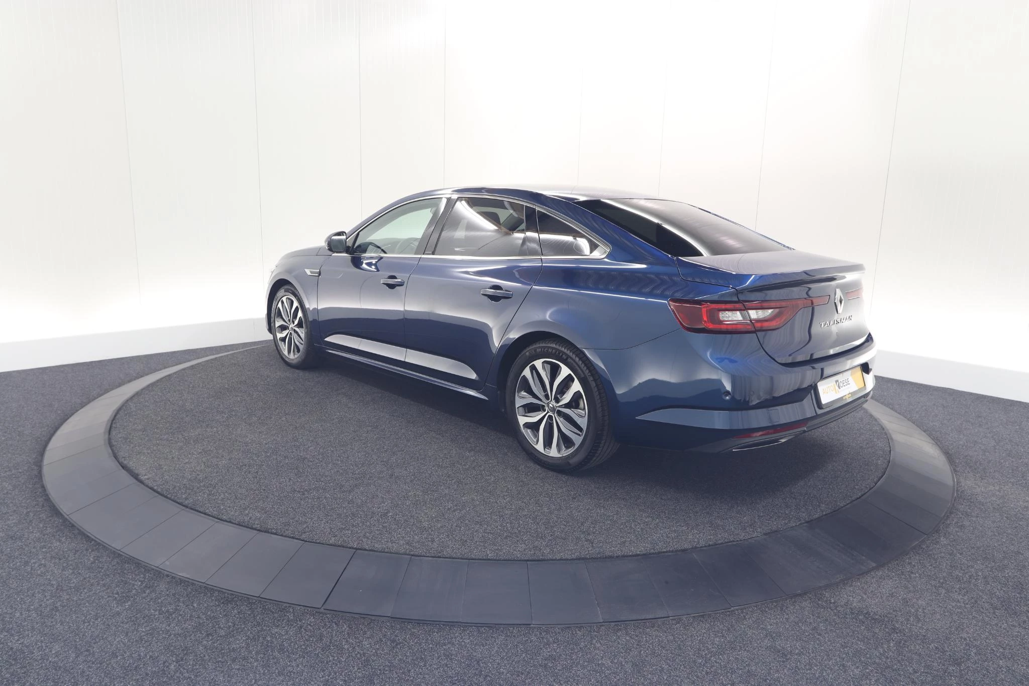 Hoofdafbeelding Renault Talisman