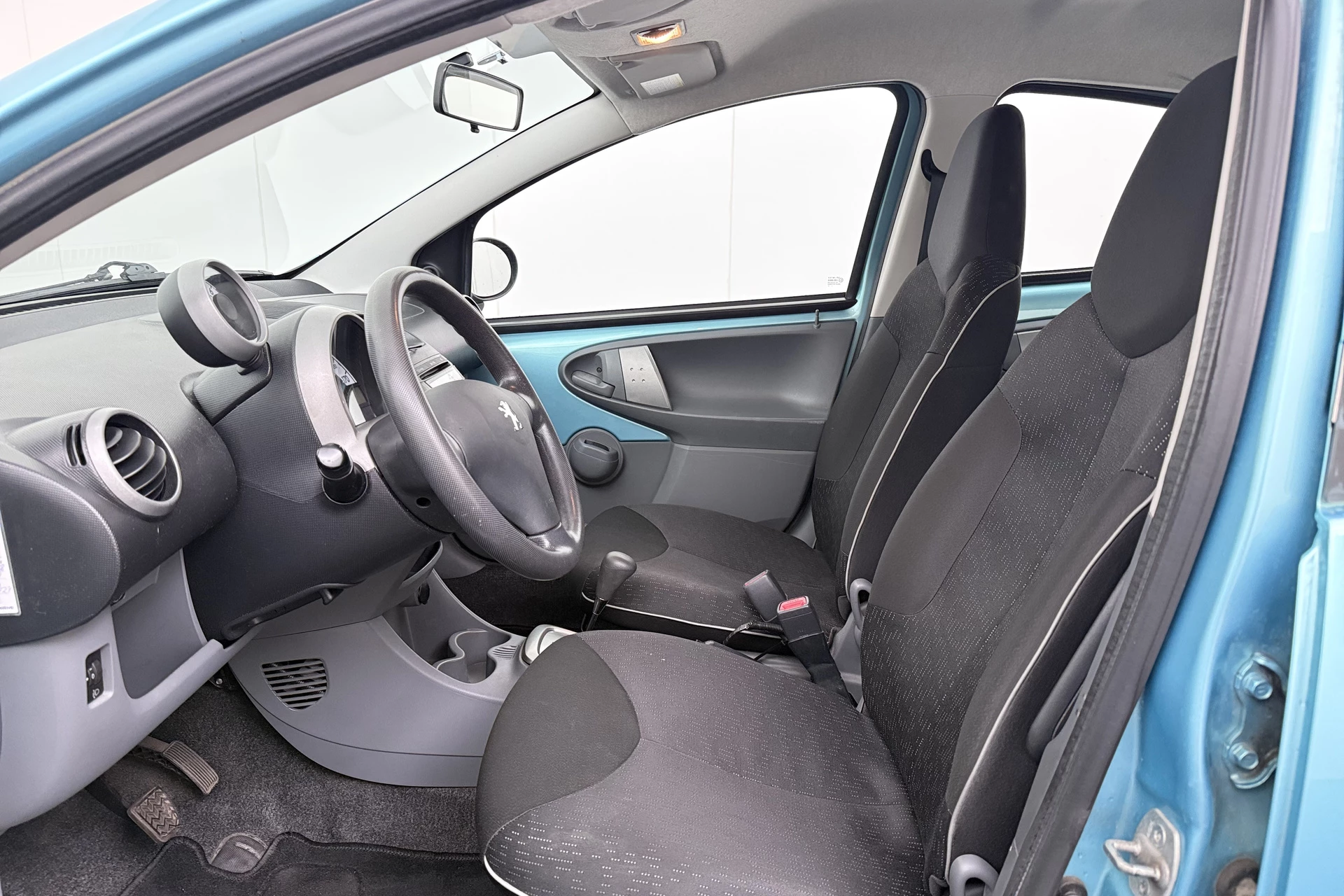 Hoofdafbeelding Peugeot 107
