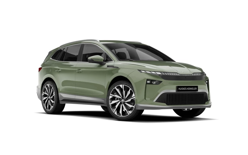 Hoofdafbeelding Škoda Enyaq iV