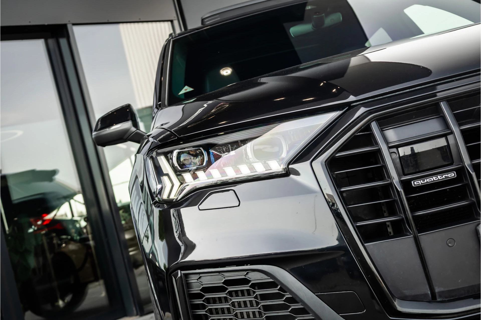 Hoofdafbeelding Audi Q7